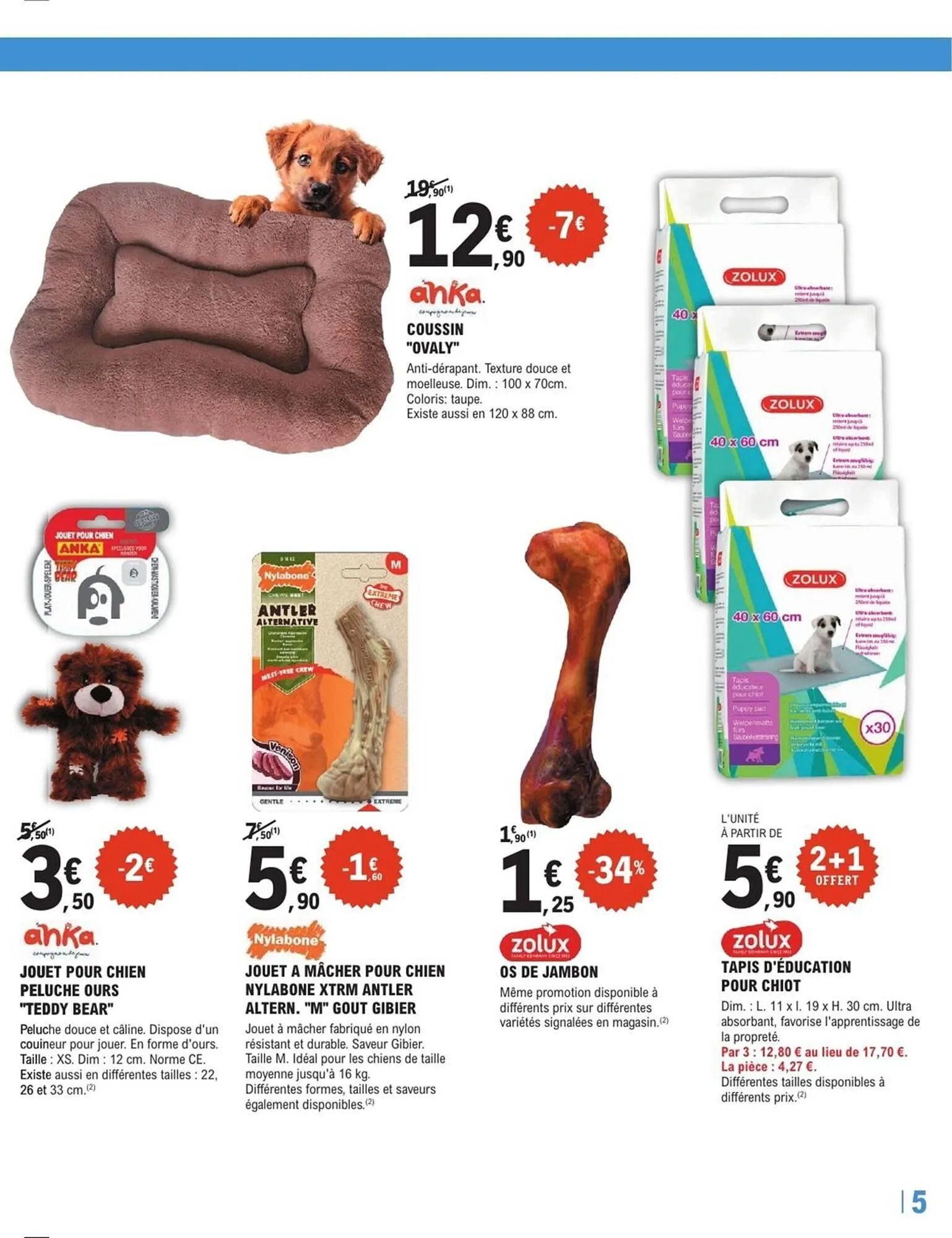 Catalogue E.Leclerc Brico du 10 février au 21 février 2026 - Catalogue page 5