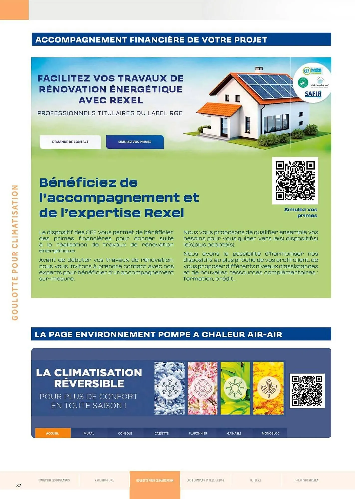 Catalogue Rexel du 5 juin au 31 décembre 2025 - Catalogue page 82