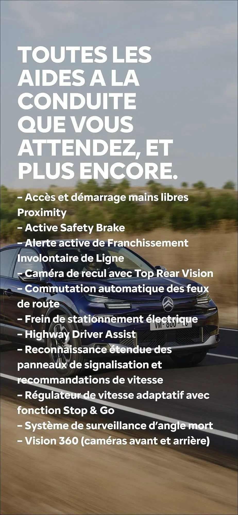 Catalogue Citroën du 15 janvier au 15 janvier 2026 - Catalogue page 11