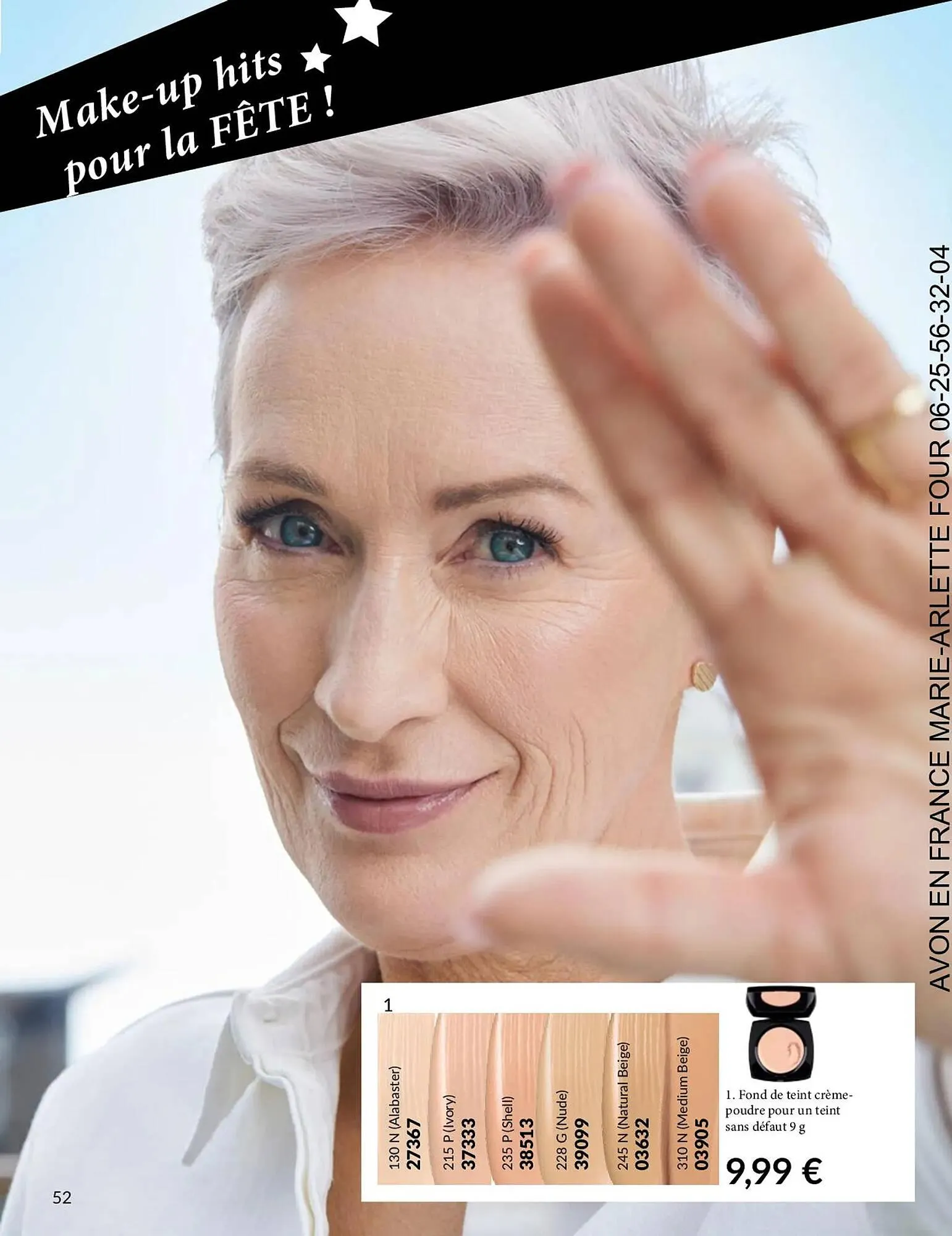 Catalogue AVON du 1 novembre au 30 novembre 2023 - Catalogue page 52