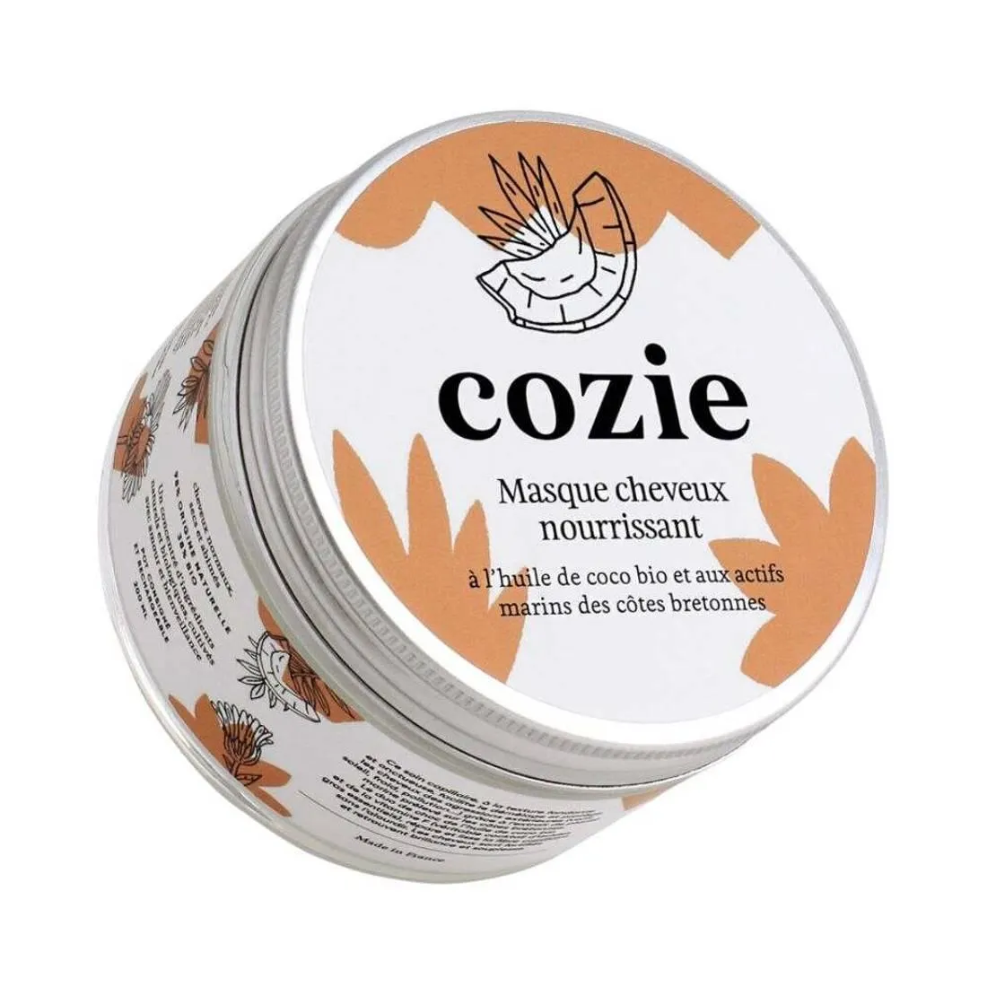 Masque Cheveux Nourrissant