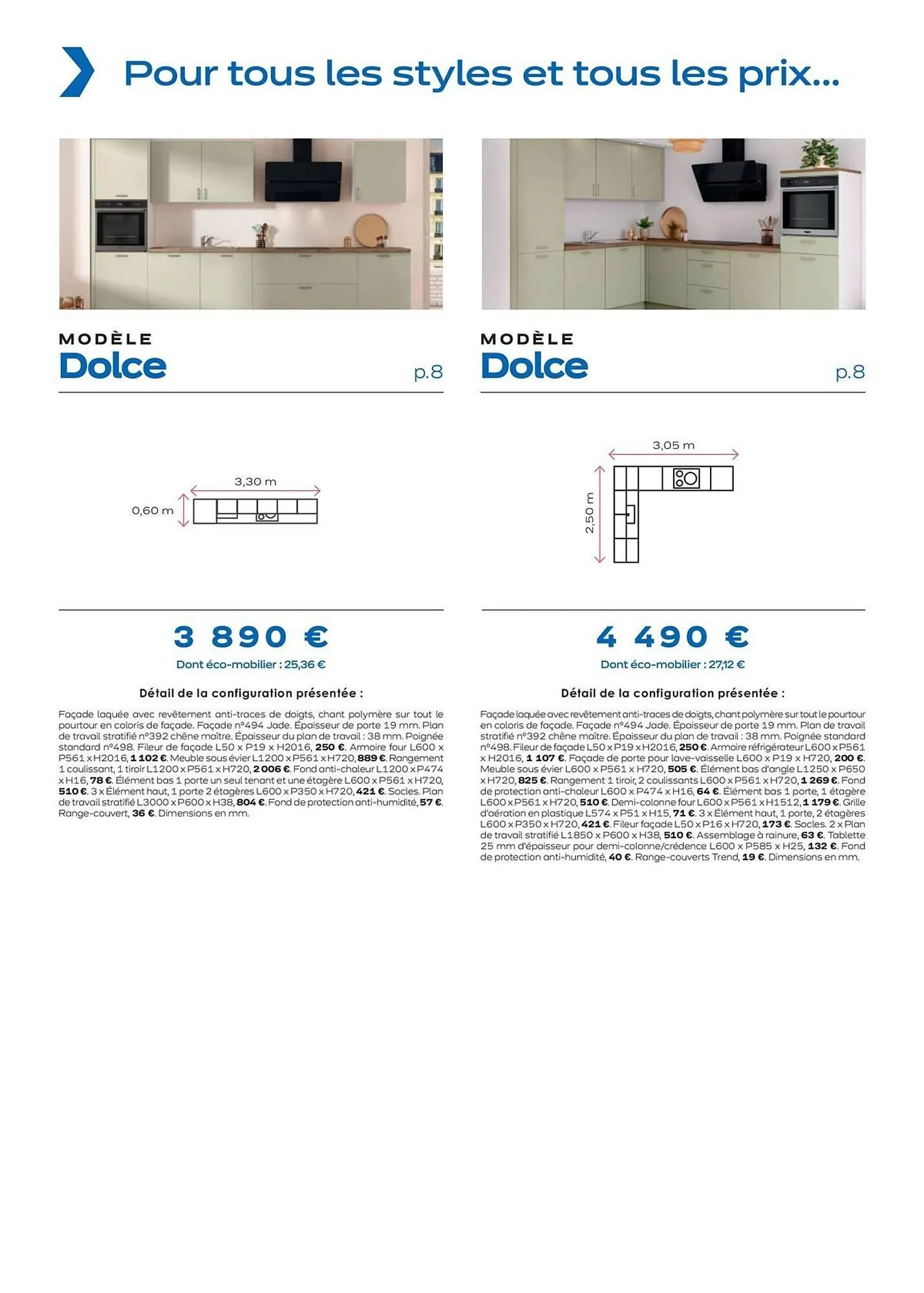 Catalogue Ixina du 10 février au 30 novembre 2025 - Catalogue page 128