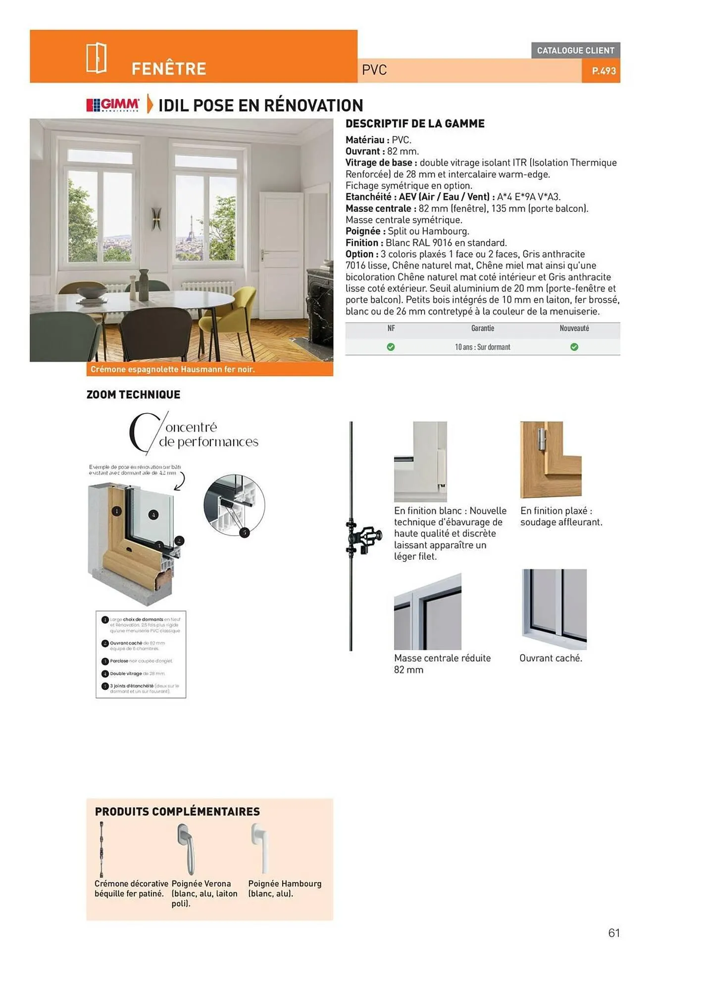 Catalogue Point P du 29 septembre au 31 décembre 2025 - Catalogue page 61