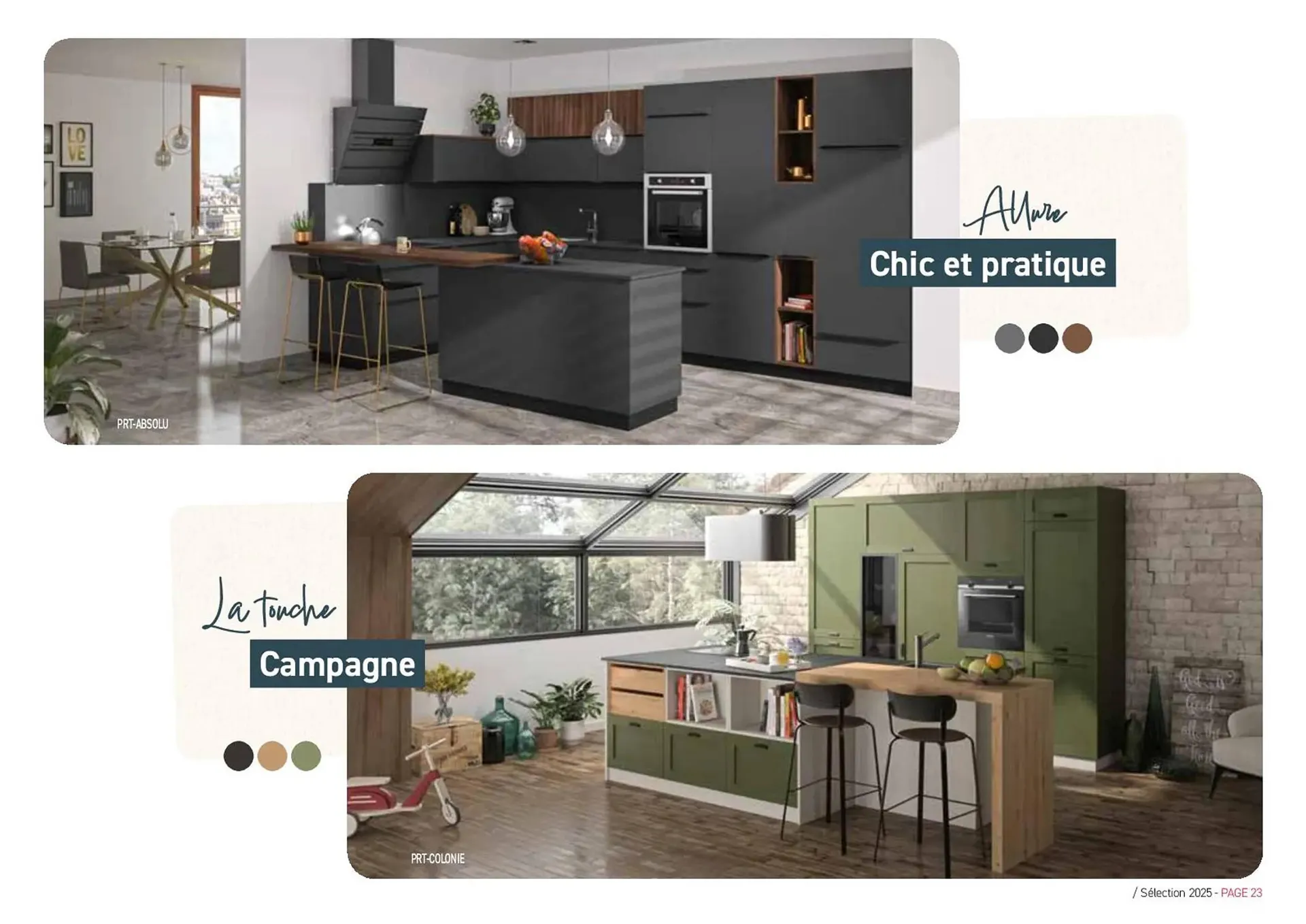 Catalogue Cuisine Plaisir du 23 juin au 31 janvier 2026 - Catalogue page 23