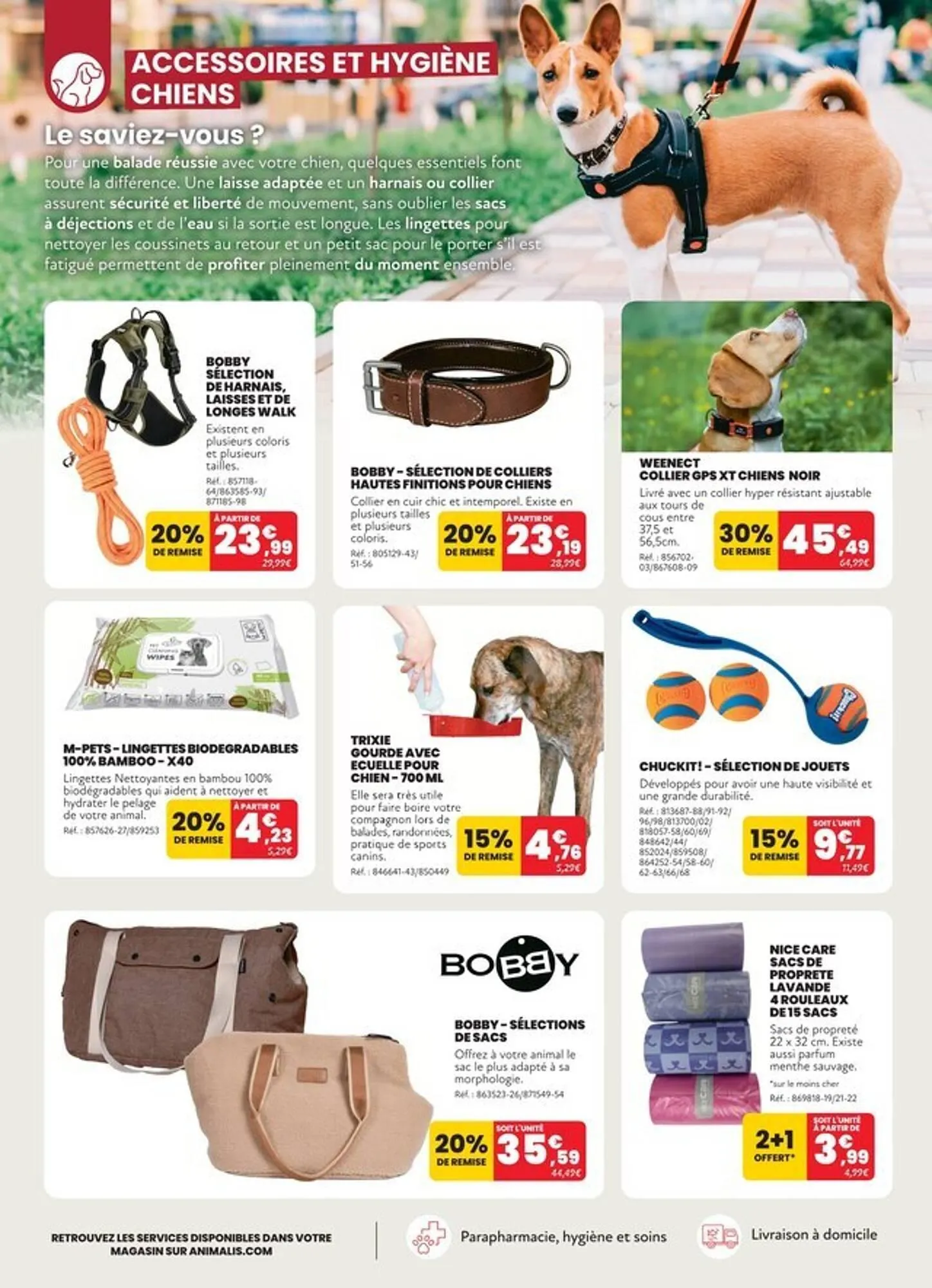 Catalogue Animalis du 27 avril au 17 mai 2026 - Catalogue page 8
