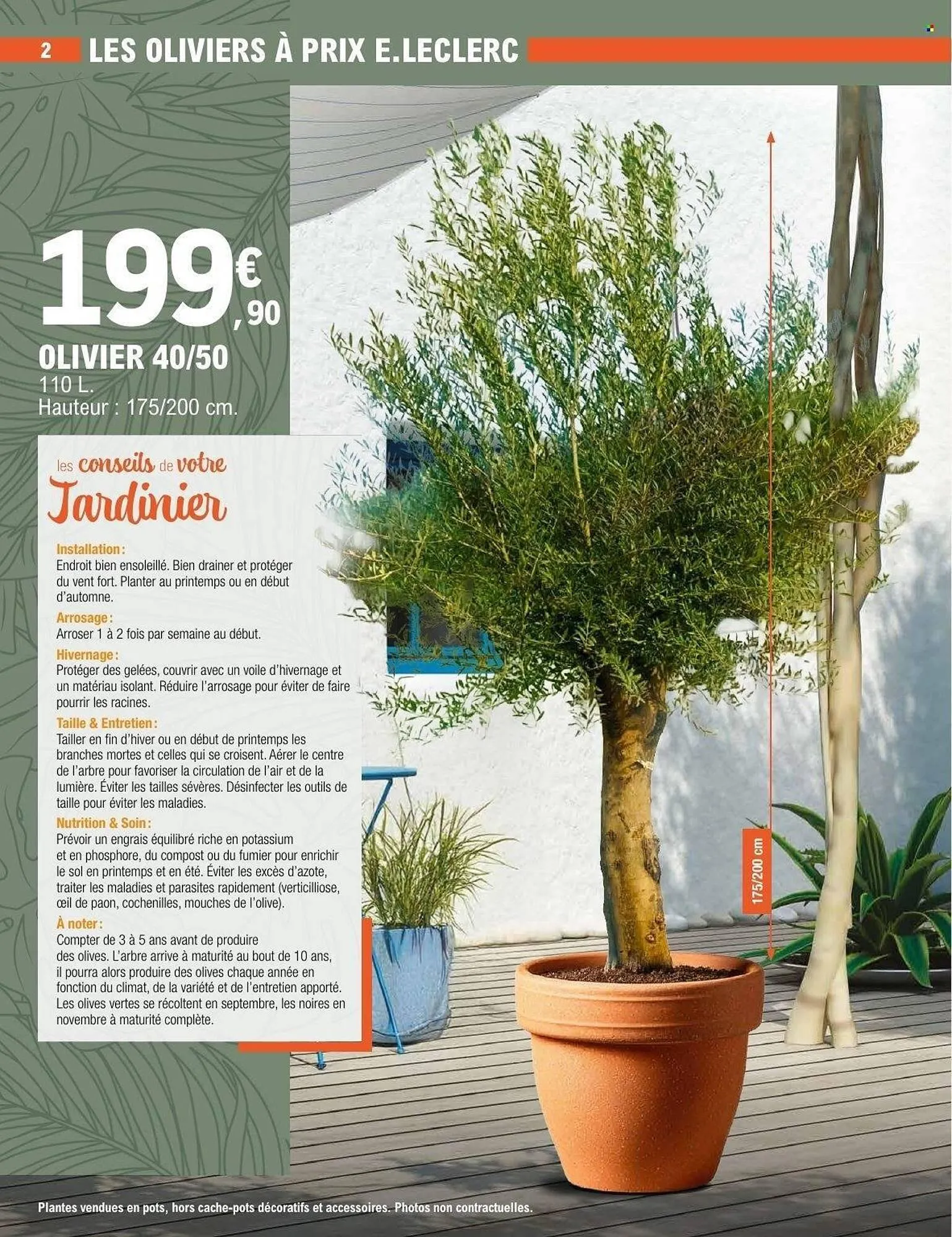 Catalogue E.Leclerc Brico du 28 avril au 9 mai 2026 - Catalogue page 2