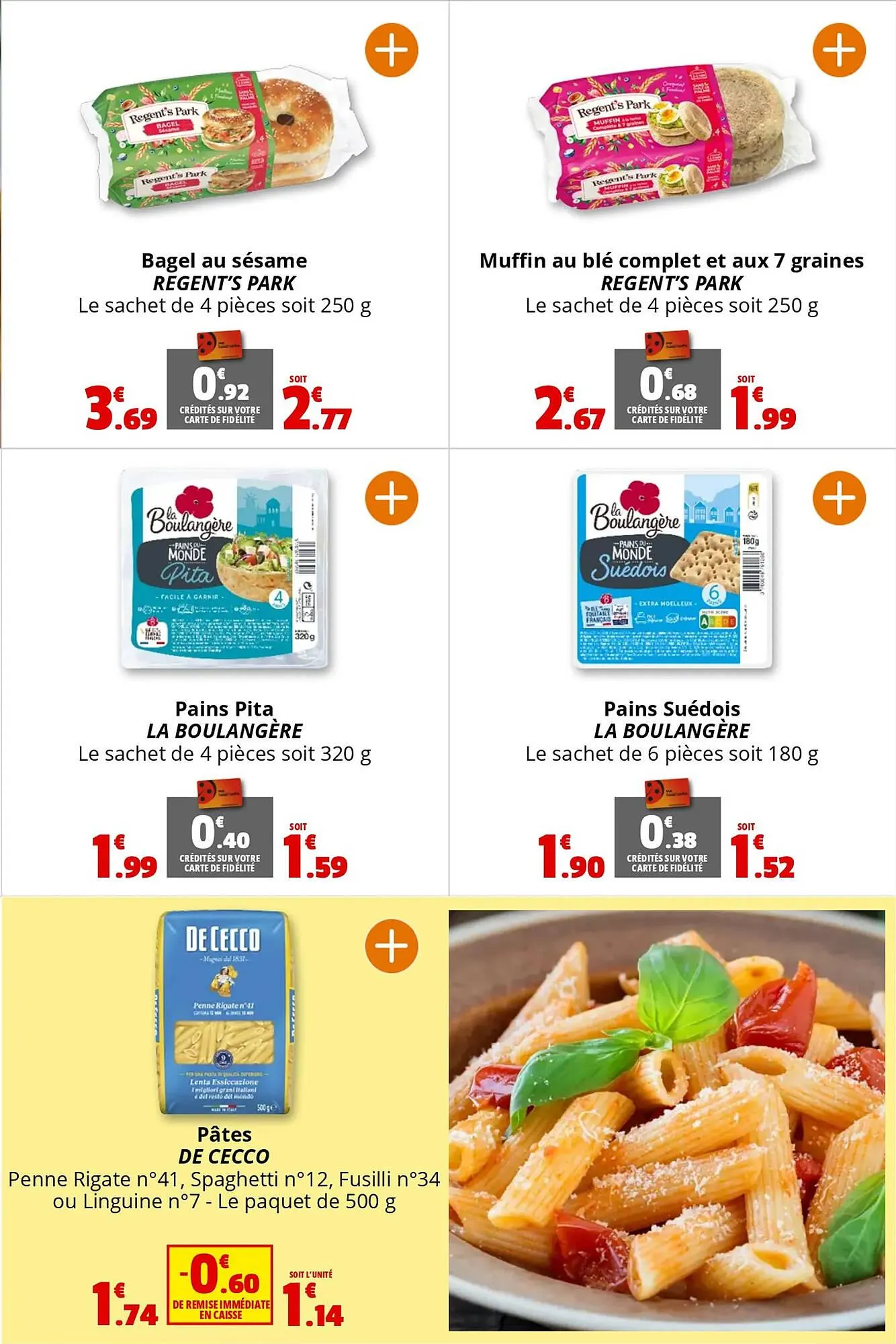 Catalogue Coccinelle Express du 9 avril au 21 avril 2025 - Catalogue page 29