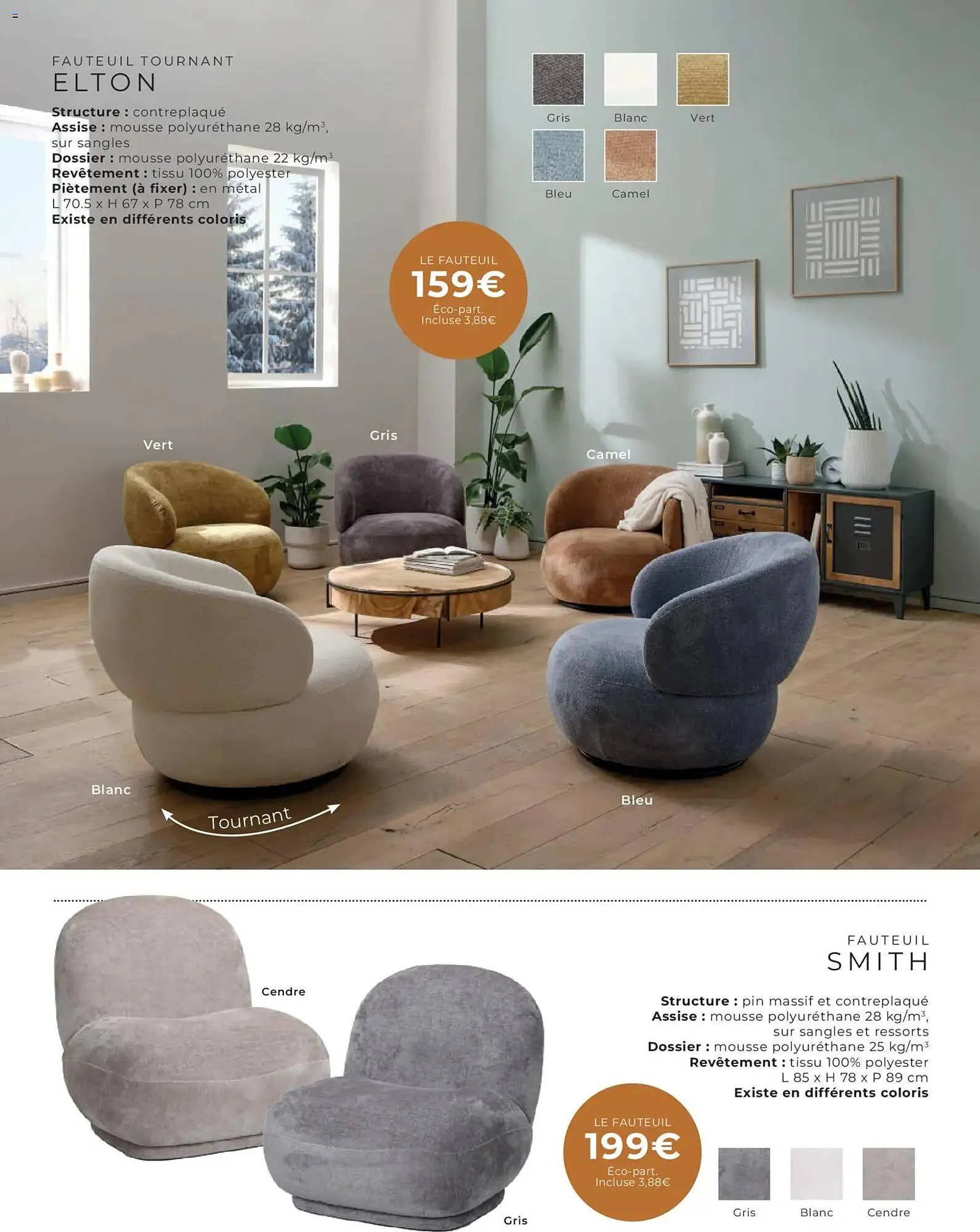 Catalogue Cocktail Scandinave du 18 février au 25 avril 2026 - Catalogue page 52