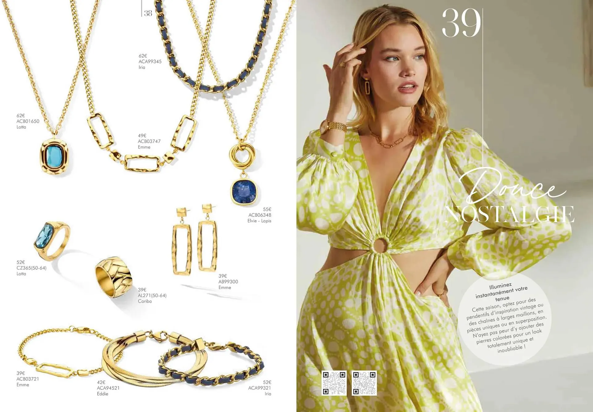 Catalogue Victoria du 28 juillet au 30 septembre 2023 - Catalogue page 21