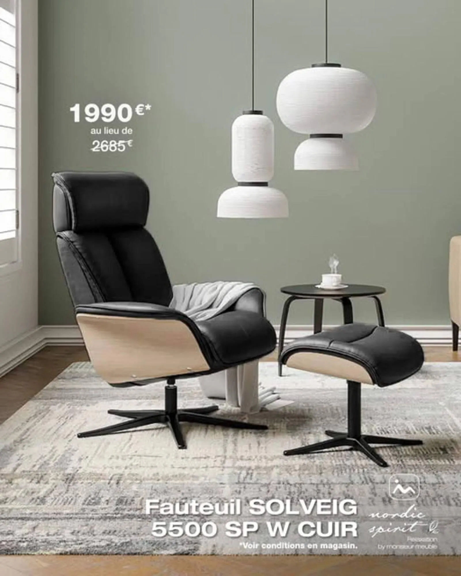 Catalogue monsieur meuble du 10 octobre au 31 octobre 2025 - Catalogue page 2