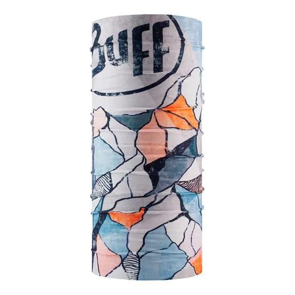 Buff Original Ecostretch Salkten Multi gris orange bleu