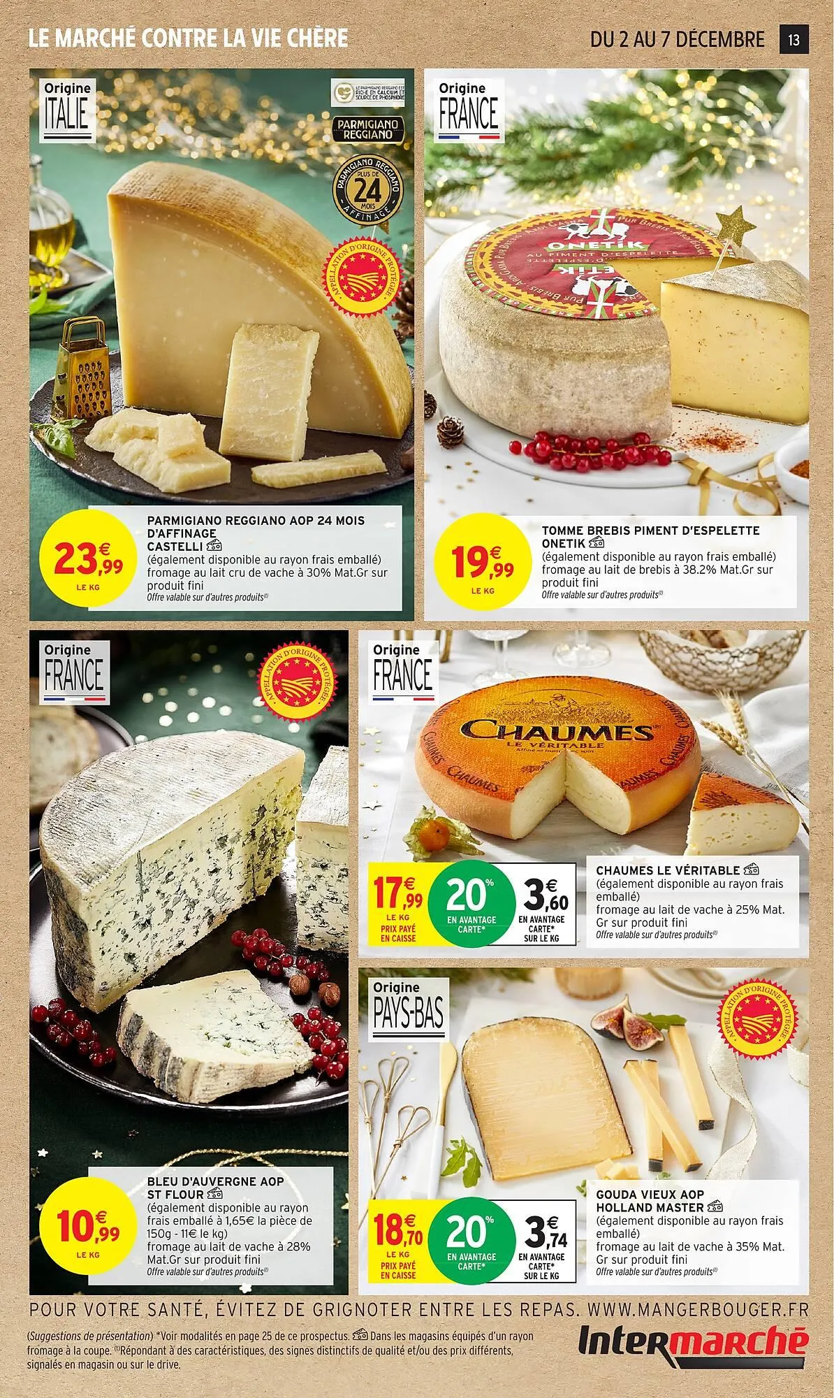 Catalogue Intermarché du 2 décembre au 14 décembre 2025 - Catalogue page 13