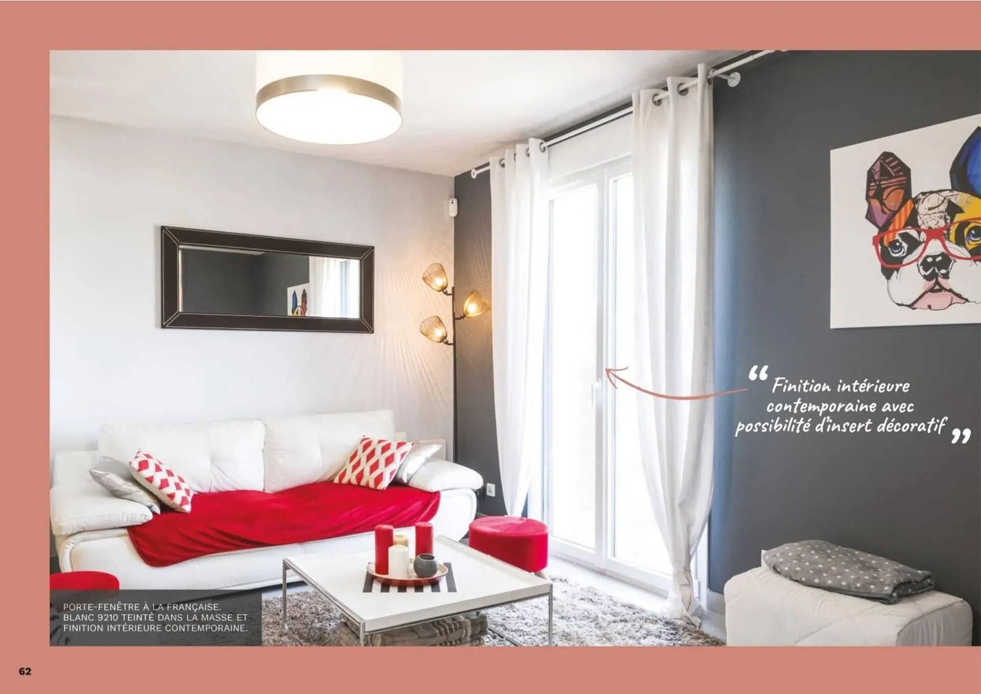 Catalogue Art & Fenêtres du 23 août au 31 décembre 2025 - Catalogue page 62