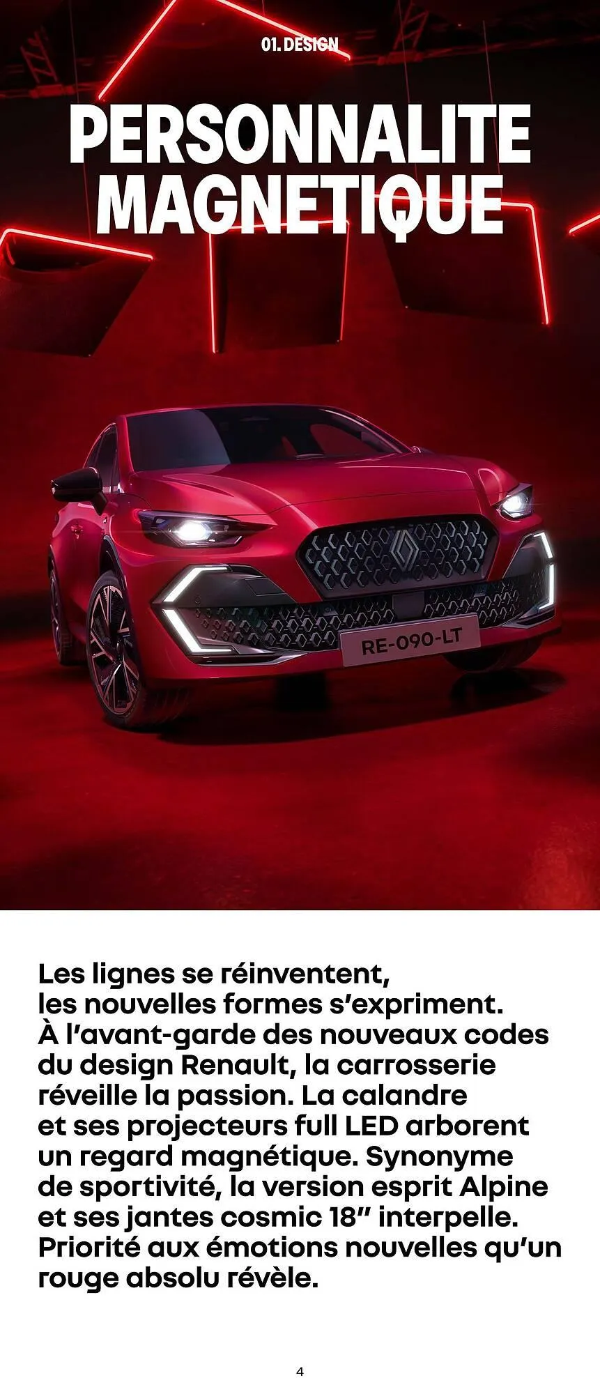 Catalogue Renault du 14 janvier au 31 janvier 2027 - Catalogue page 4