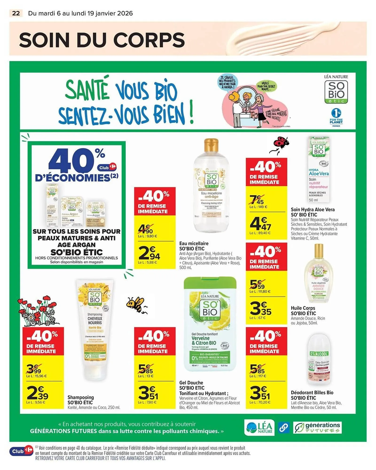 Catalogue Carrefour du 6 janvier au 19 janvier 2026 - Catalogue page 24