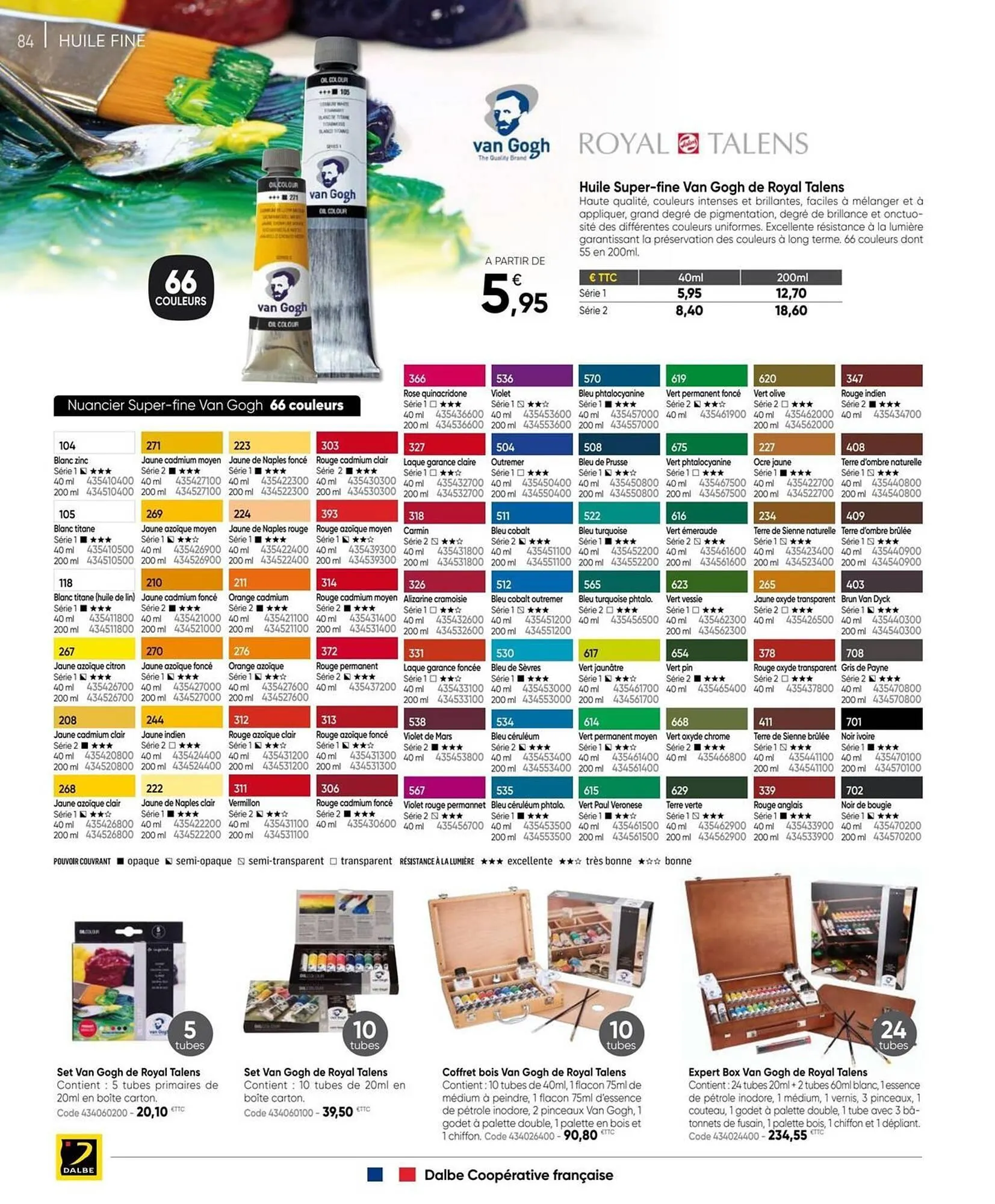 Catalogue Dalbe du 27 janvier au 31 décembre 2025 - Catalogue page 86