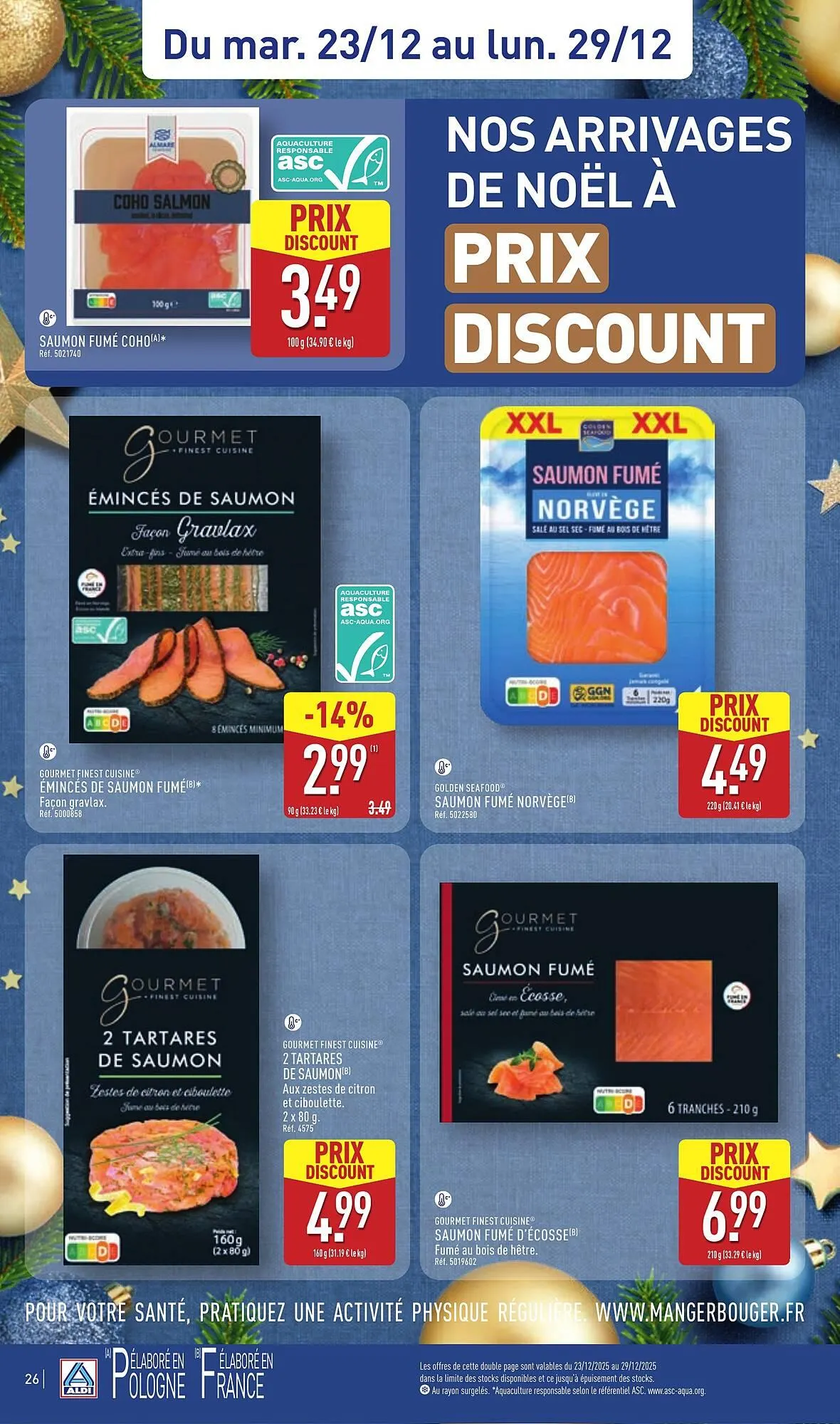 Catalogue ALDI du 23 décembre au 29 décembre 2025 - Catalogue page 29