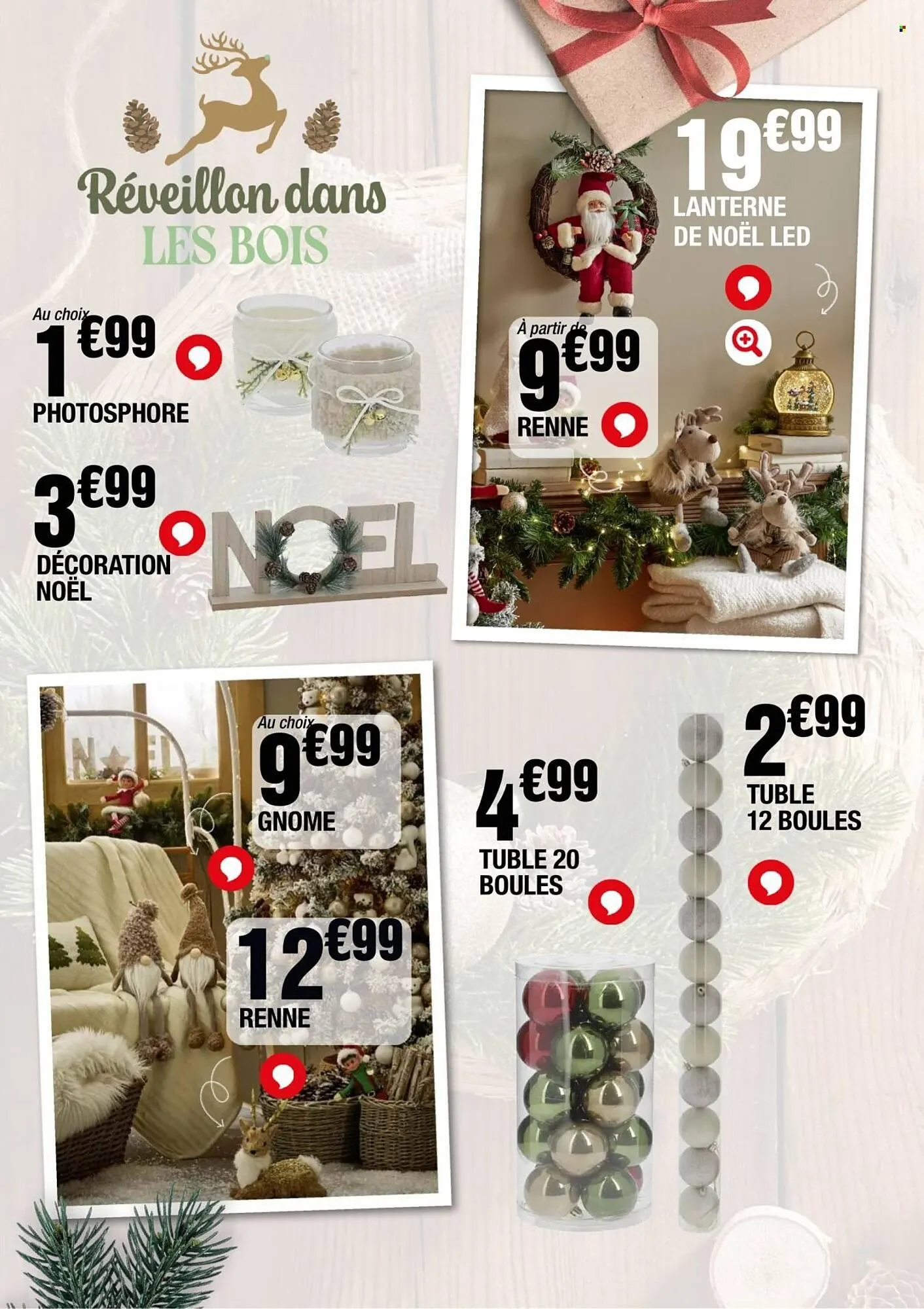 Catalogue La Foir'Fouille du 3 novembre au 9 novembre 2025 - Catalogue page 4