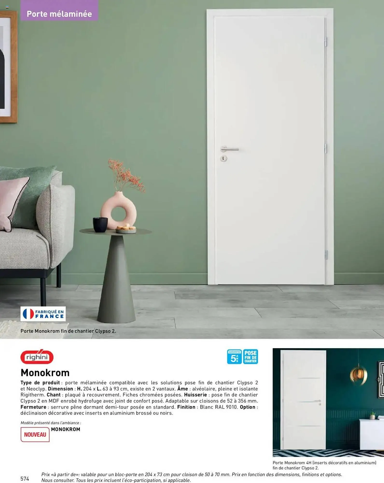 Catalogue Point P du 16 avril au 31 décembre 2025 - Catalogue page 804