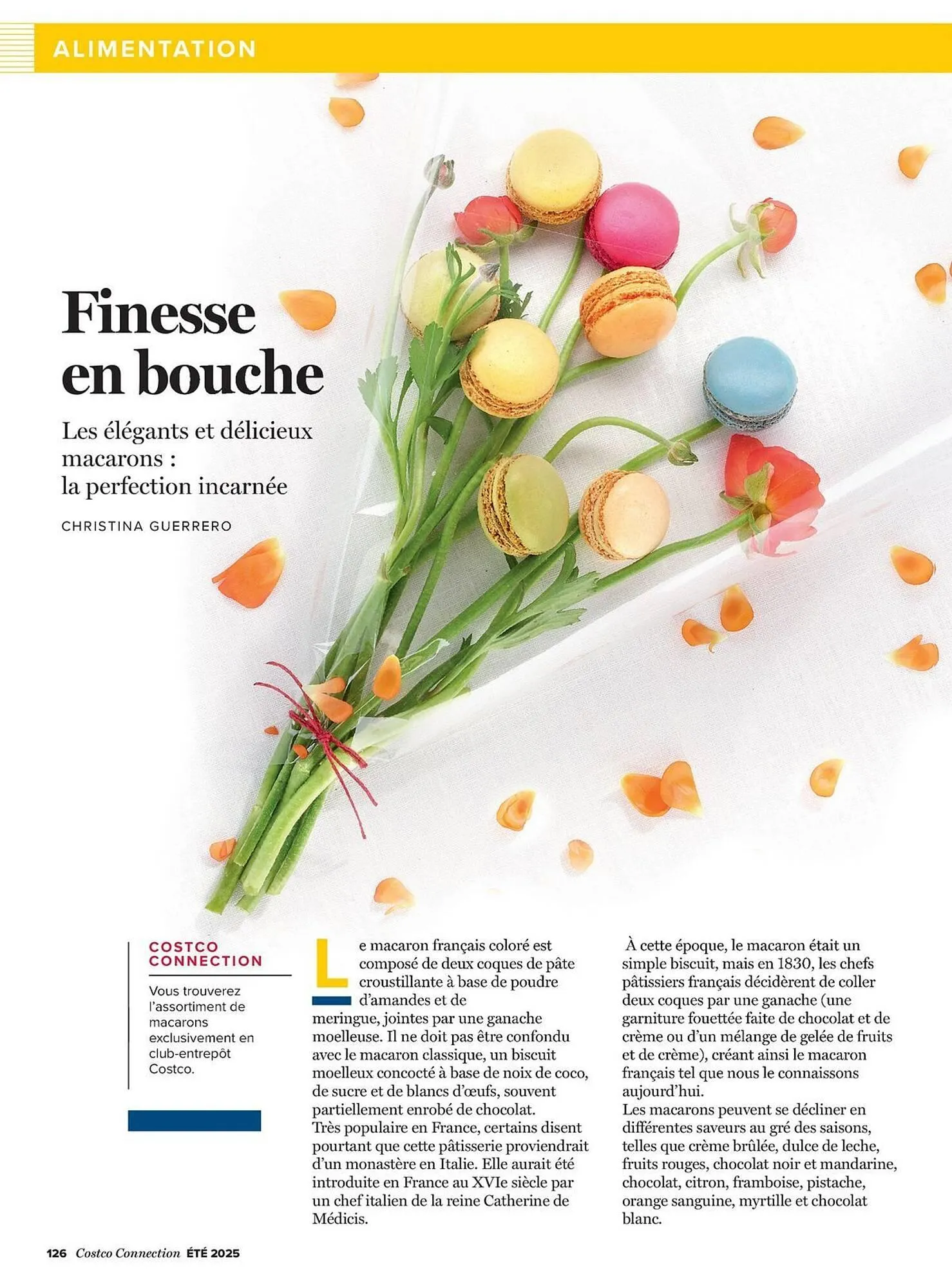 Catalogue Costco du 8 août au 31 août 2025 - Catalogue page 126