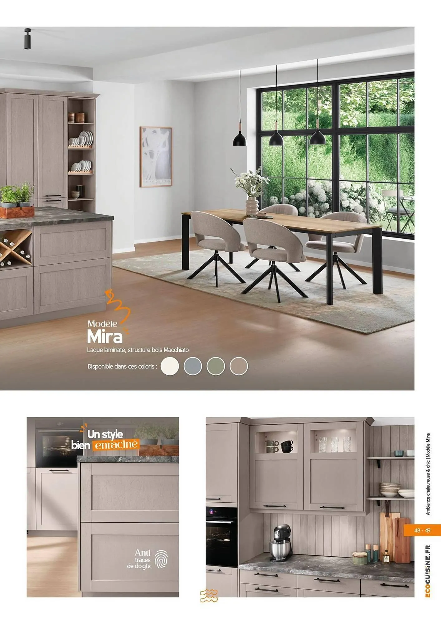 Catalogue Ecocuisine du 4 février au 31 décembre 2026 - Catalogue page 49