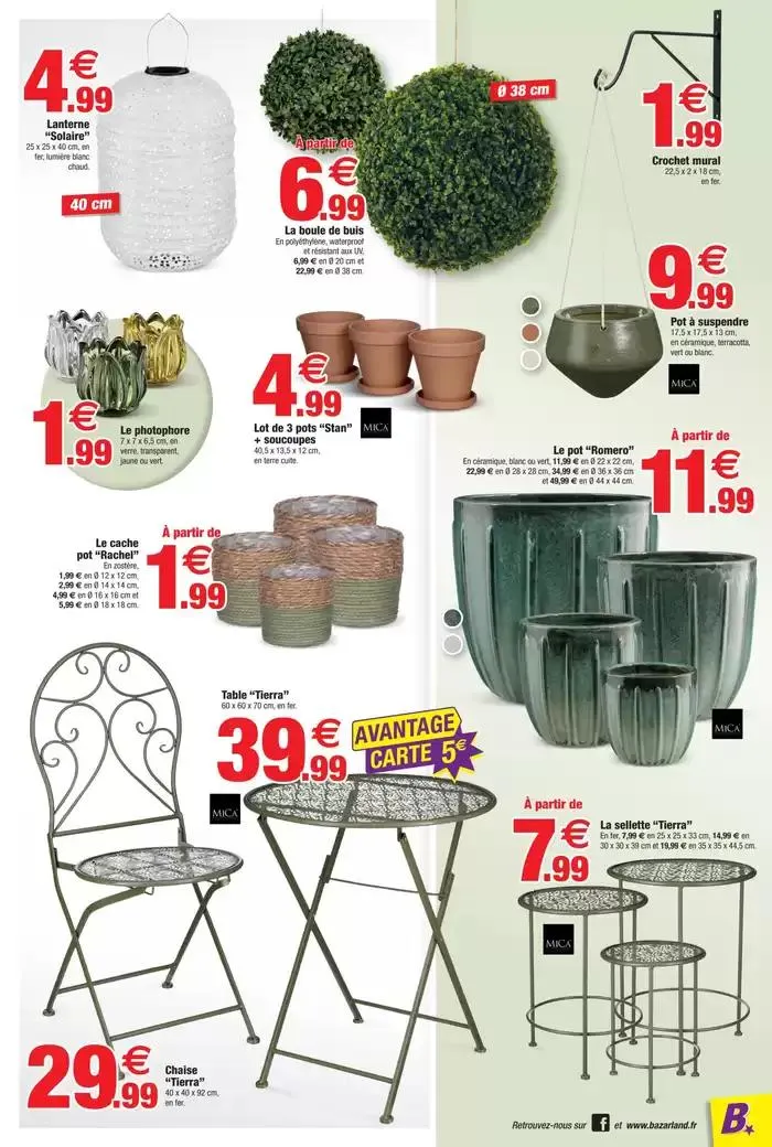 Des prix mimis pour la meilleure des mamans ! du 14 mai au 25 mai 2025 - Catalogue page 3