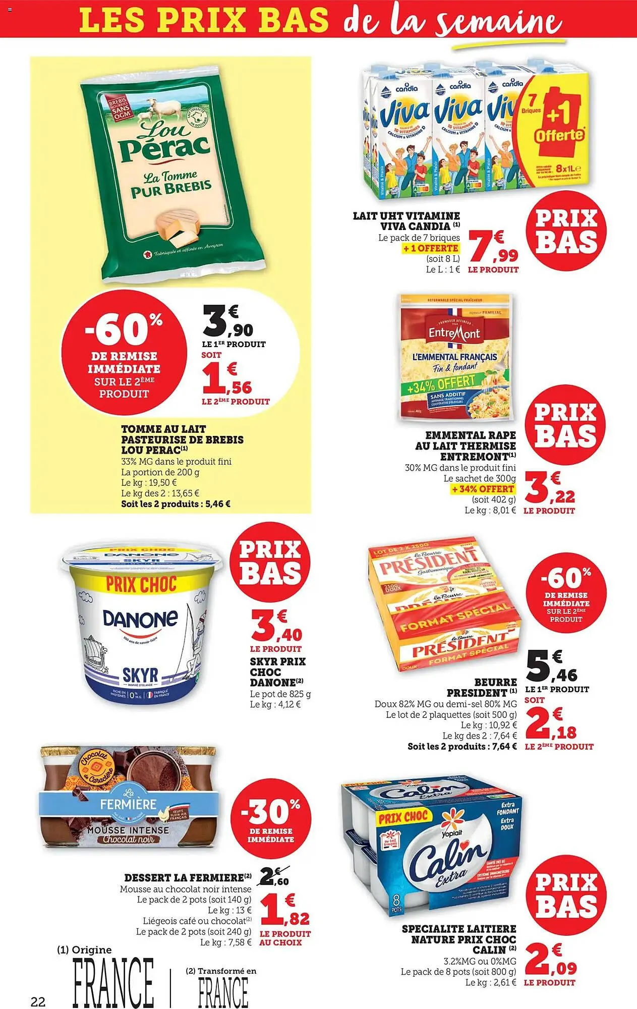 Catalogue Bi1 du 10 février au 22 février 2026 - Catalogue page 22