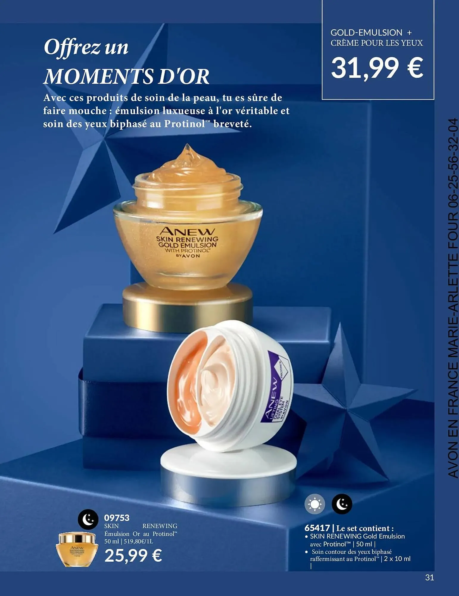 Catalogue AVON du 1 novembre au 30 novembre 2023 - Catalogue page 31