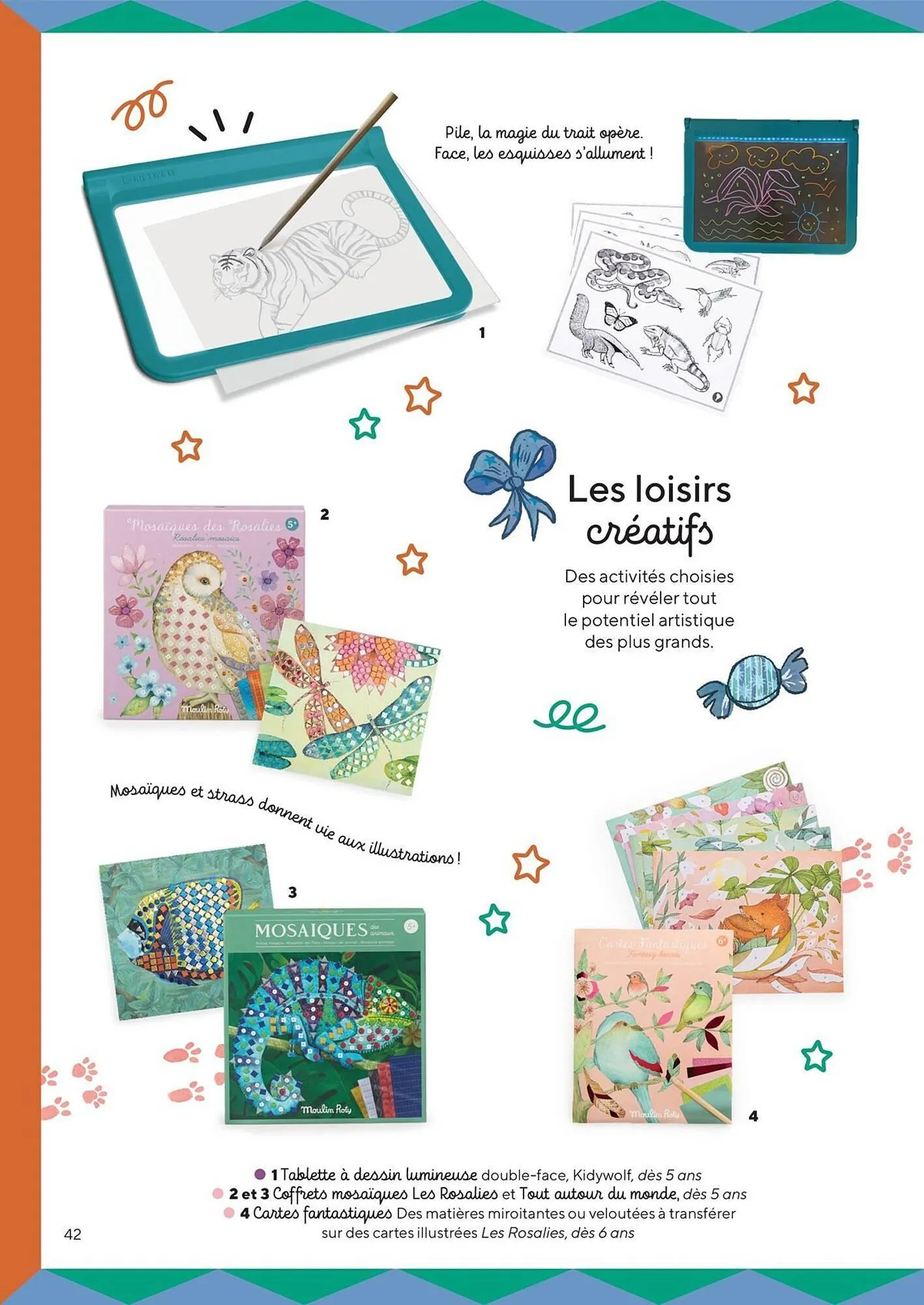 Catalogue Moulin Roty du 15 octobre au 25 décembre 2025 - Catalogue page 44