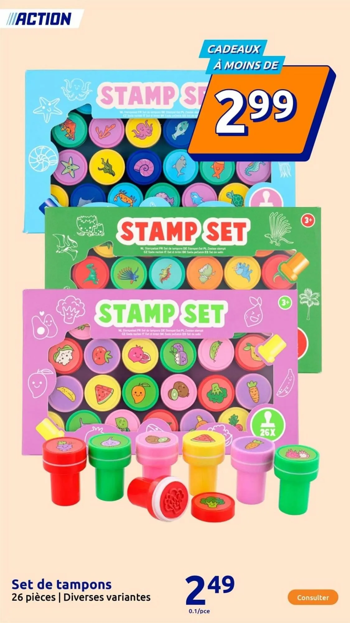 Catalogue Action du 5 novembre au 11 novembre 2025 - Catalogue page 130