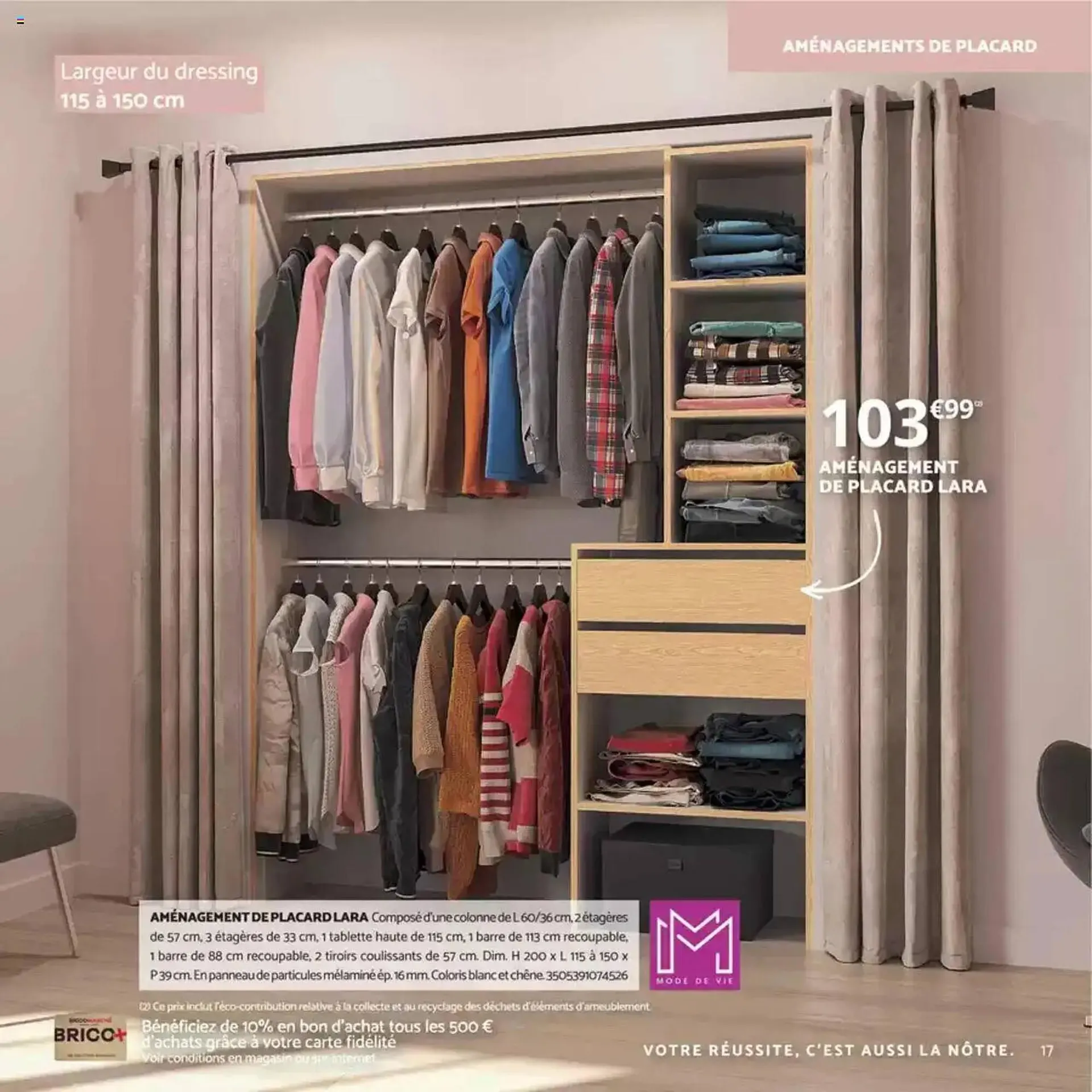 Catalogue Bricomarché du 17 février au 13 avril 2025 - Catalogue page 17