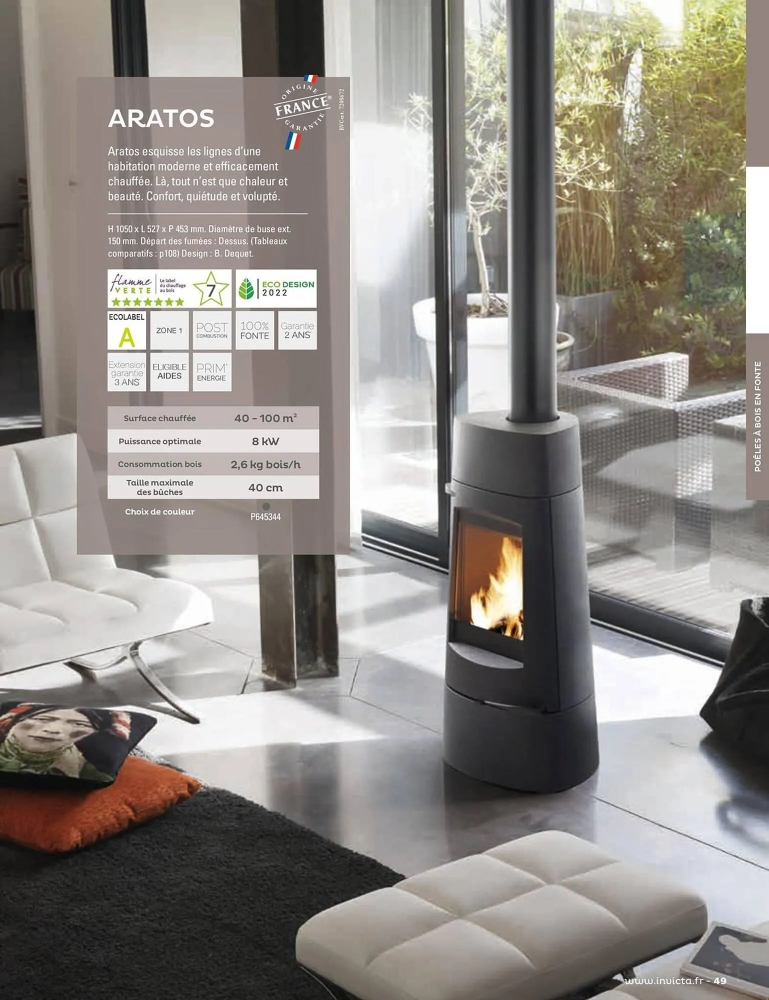 Catalogue Invicta du 4 juin au 31 décembre 2025 - Catalogue page 49