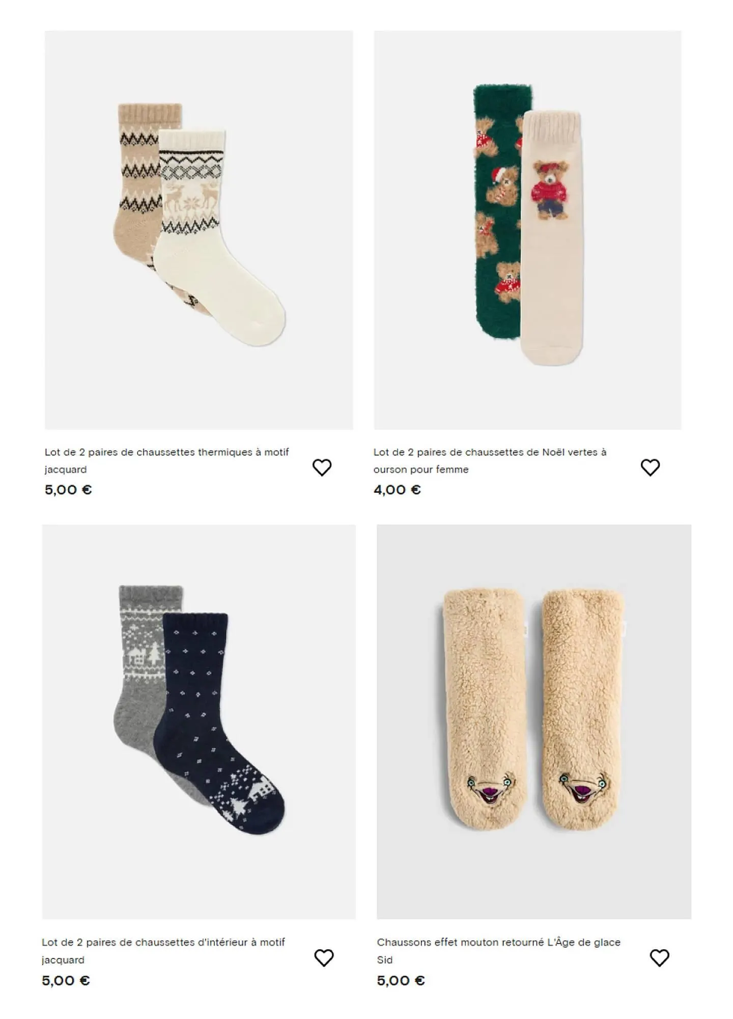 Catalogue Primark du 14 novembre au 21 décembre 2025 - Catalogue page 6