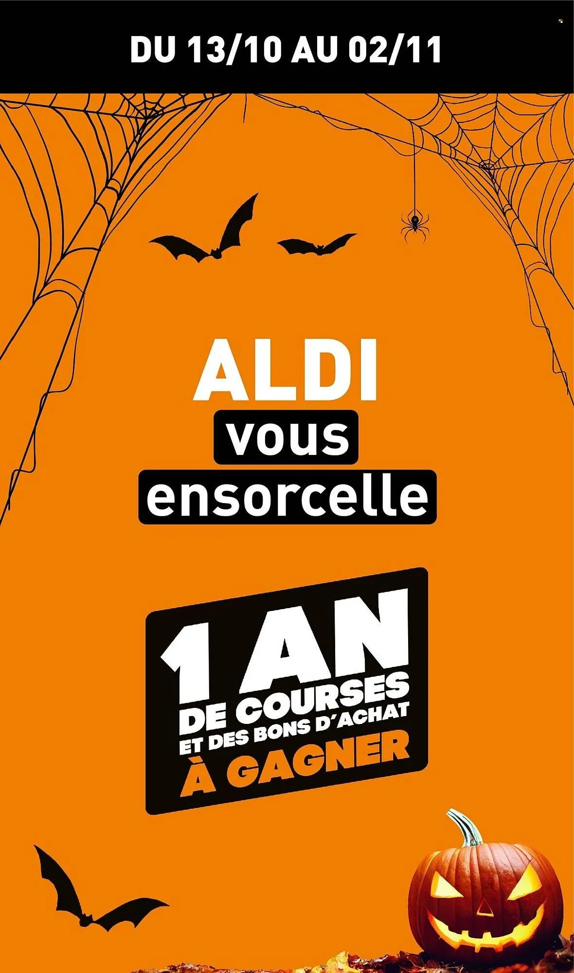 Catalogue ALDI du 28 octobre au 3 novembre 2025 - Catalogue page 4
