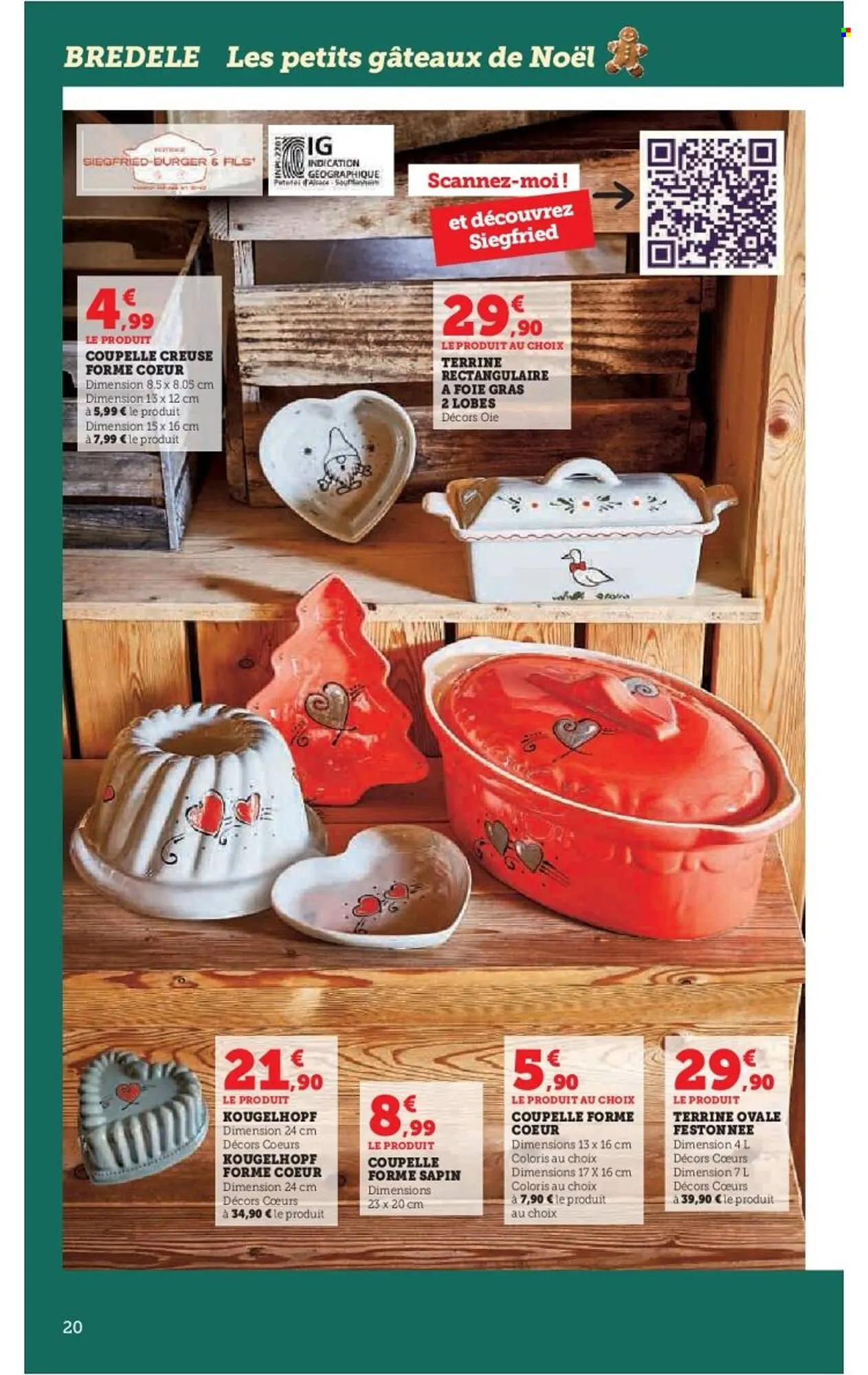 Catalogue Hyper U du 28 octobre au 9 novembre 2025 - Catalogue page 20