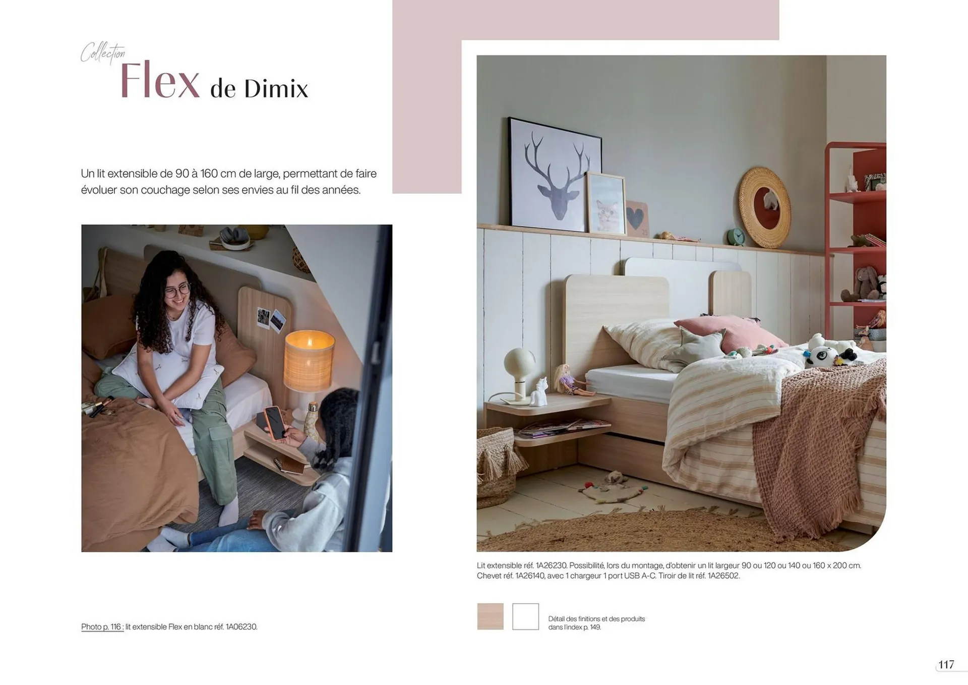 Catalogue Gautier du 19 septembre au 31 mai 2026 - Catalogue page 117