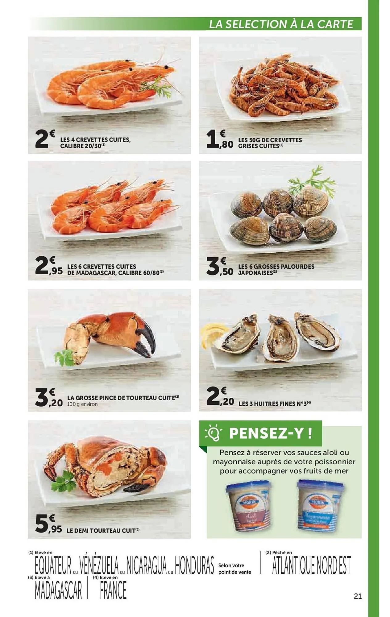 Catalogue Hyper U du 3 mars au 4 octobre 2026 - Catalogue page 21