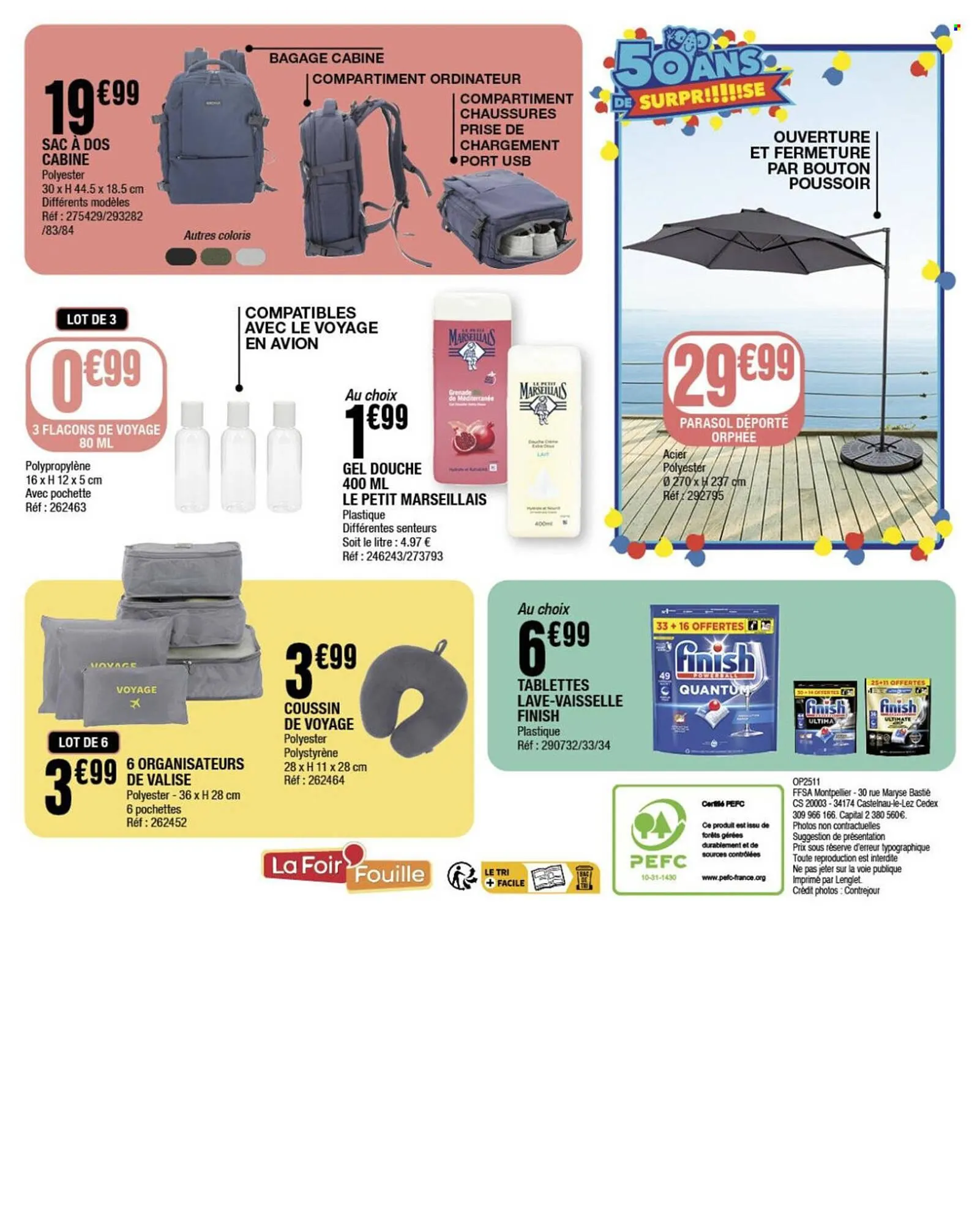 Catalogue La Foir'Fouille du 22 juin au 30 juin 2025 - Catalogue page 12