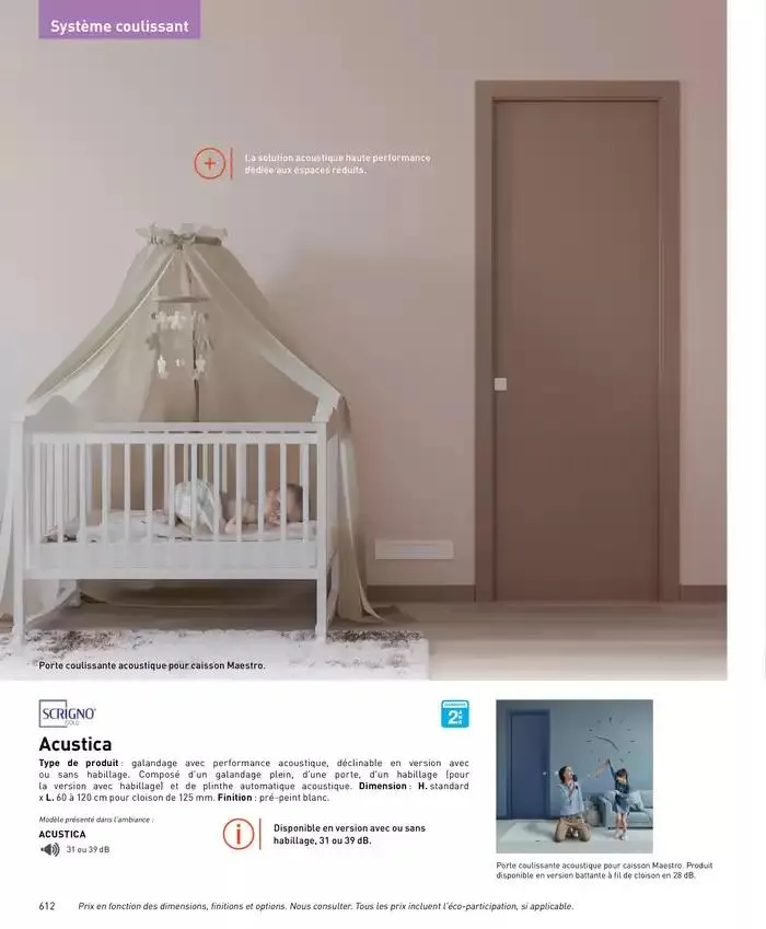 Ma sélection maison 2025 du 4 avril au 31 décembre 2025 - Catalogue page 612