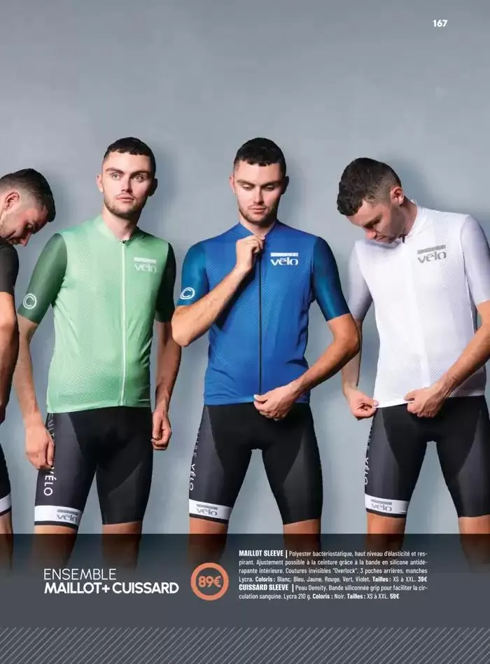 Collection 2025 du 2 mai au 31 décembre 2025 - Catalogue page 167