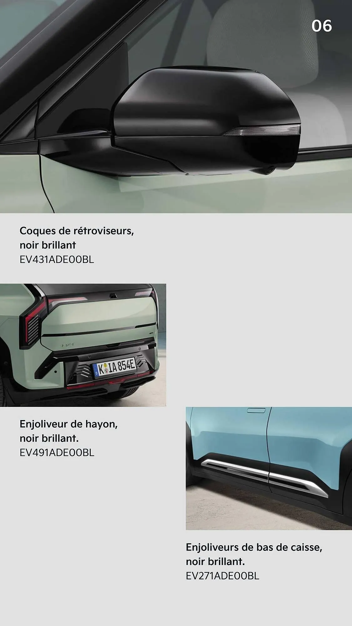 Catalogue KIA du 15 mai au 6 mai 2026 - Catalogue page 6