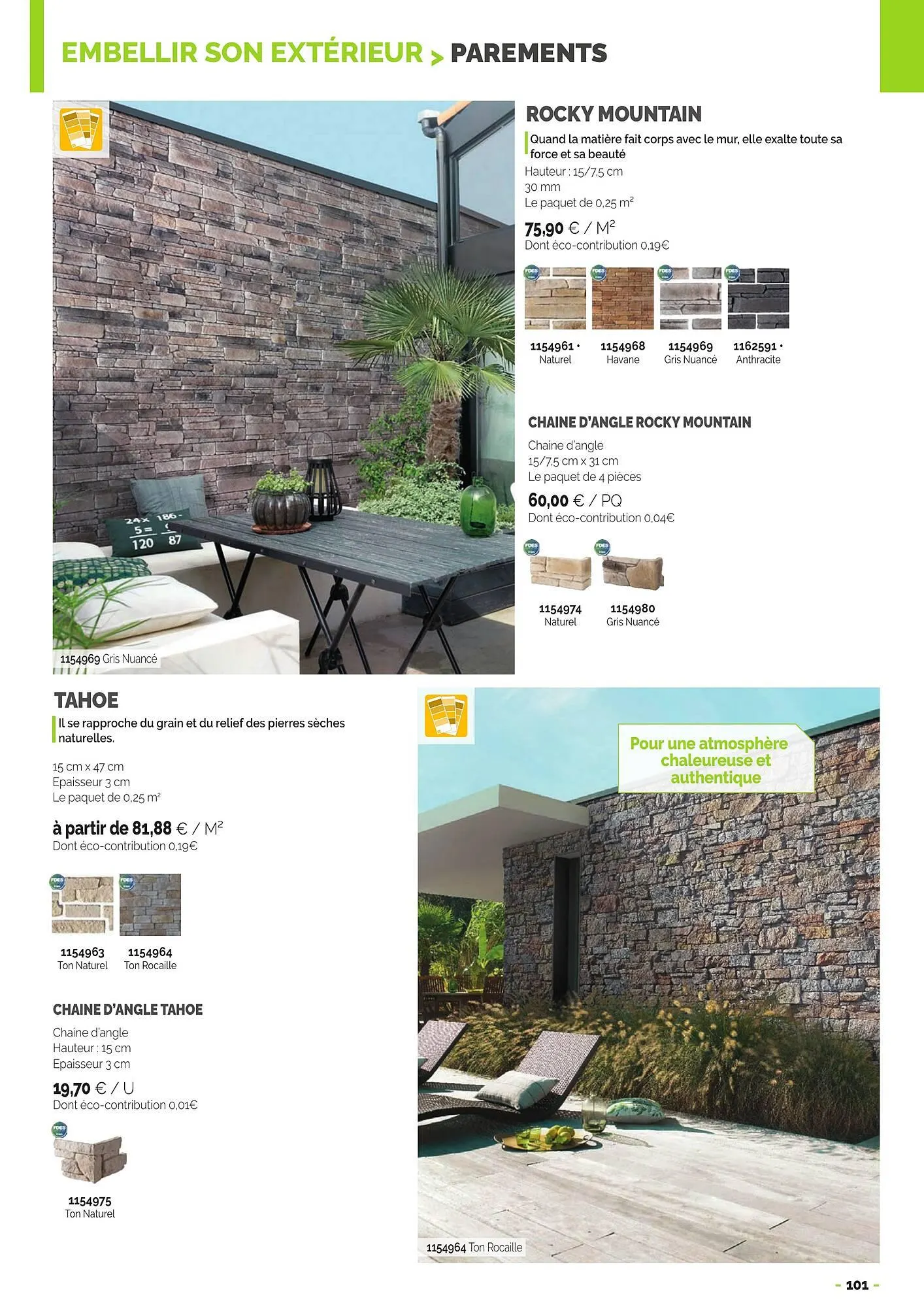 Catalogue Samse du 21 mars au 31 décembre 2025 - Catalogue page 101