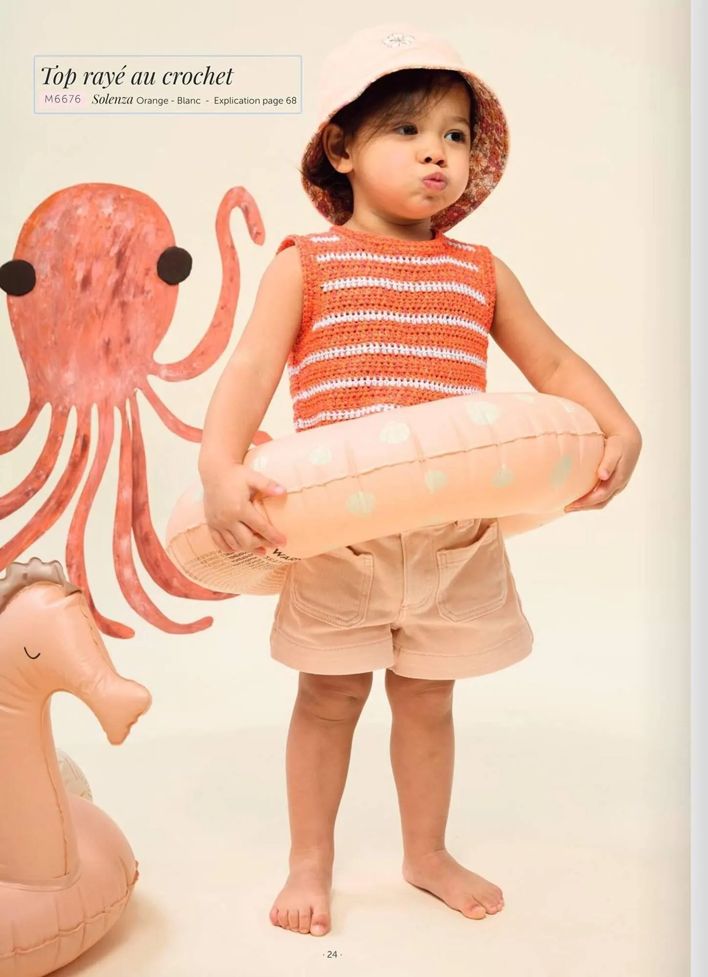 Catalogue Bergère de France du 1 juin au 31 août 2026 - Catalogue page 24