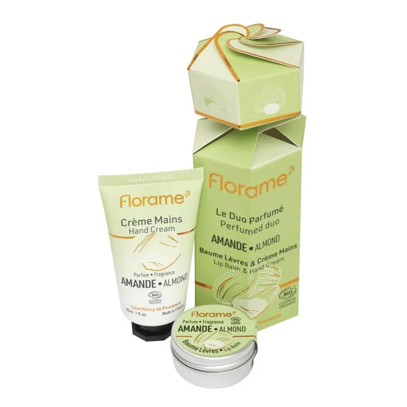 Duo Parfumé Florame