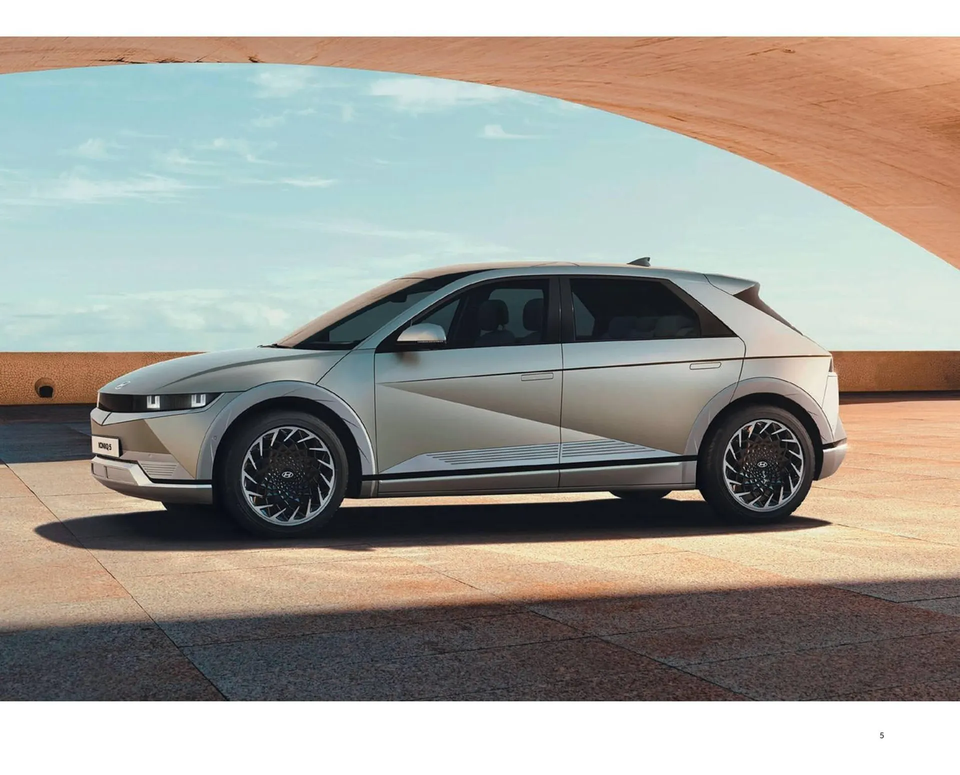 Catalogue Hyundai Ioniq 5 du 23 juillet au 23 juillet 2025 - Catalogue page 5