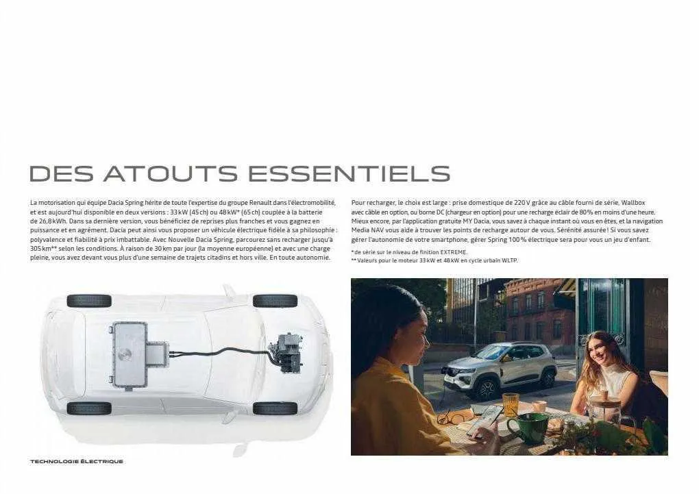 Catalogue Dacia du 2 juin au 31 juillet 2023 - Catalogue page 11