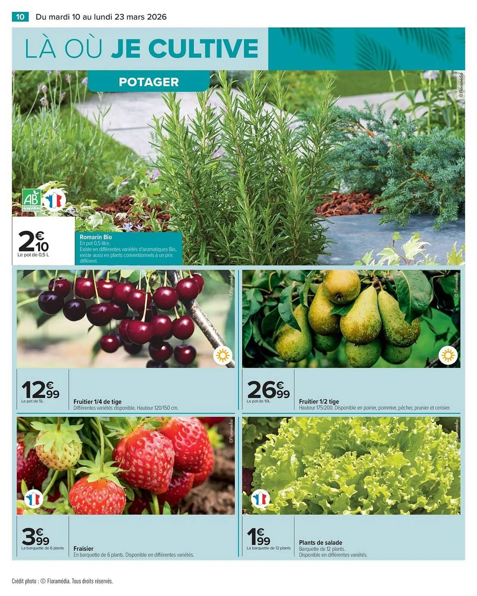 Catalogue Carrefour du 10 mars au 23 mars 2026 - Catalogue page 20