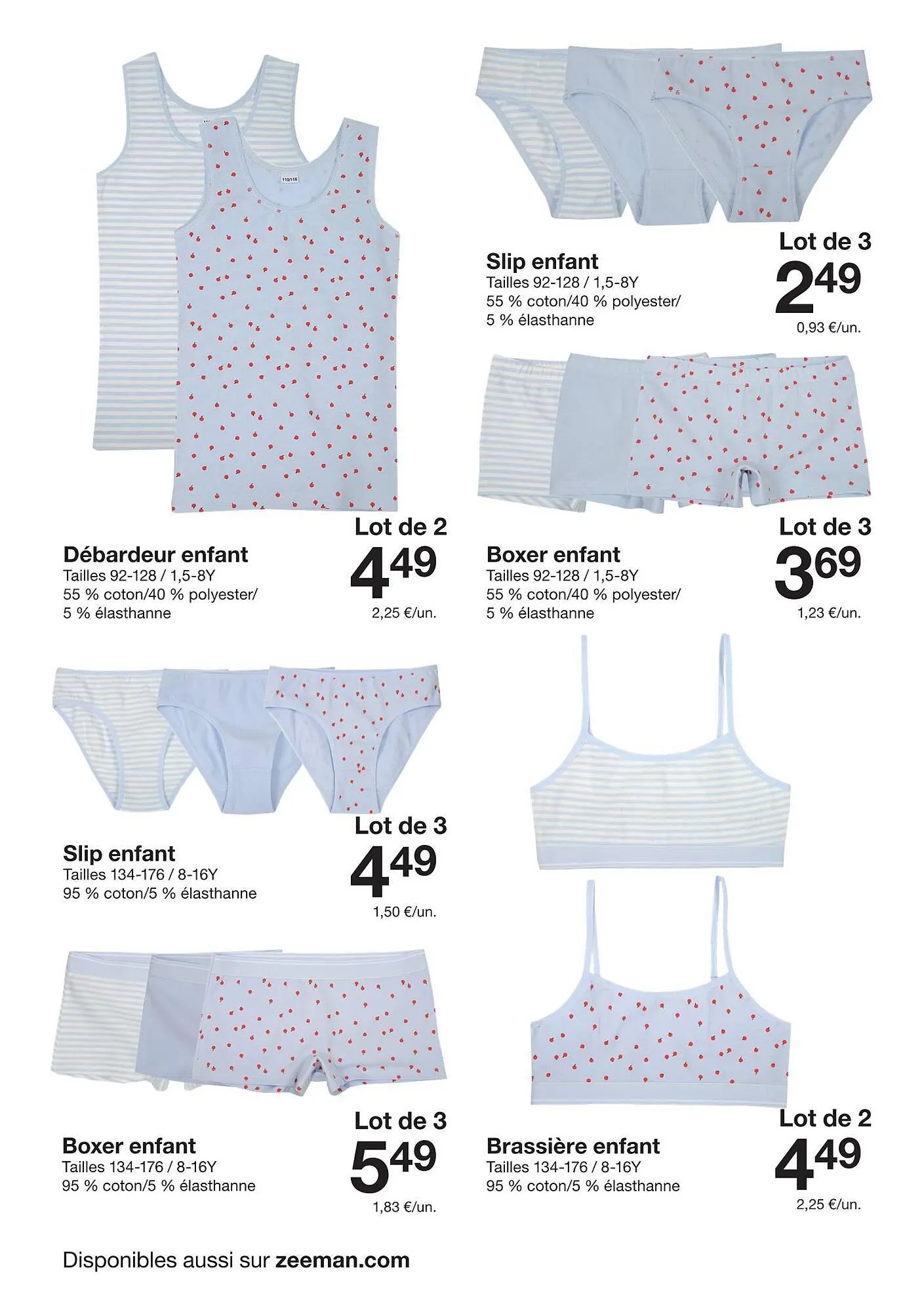 Catalogue Zeeman du 17 avril au 1 mai 2026 - Catalogue page 24