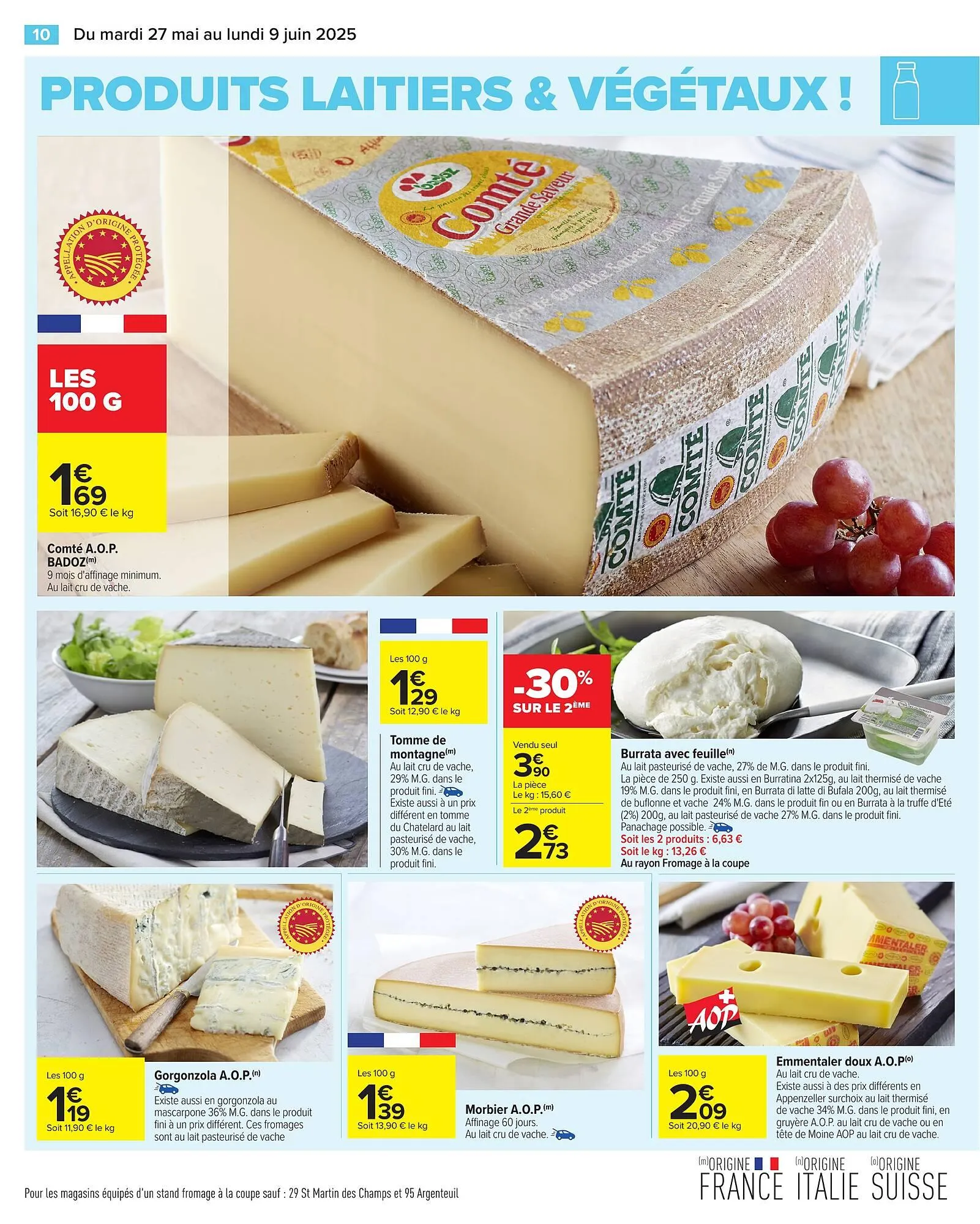 Catalogue Carrefour du 27 mai au 9 juin 2025 - Catalogue page 12
