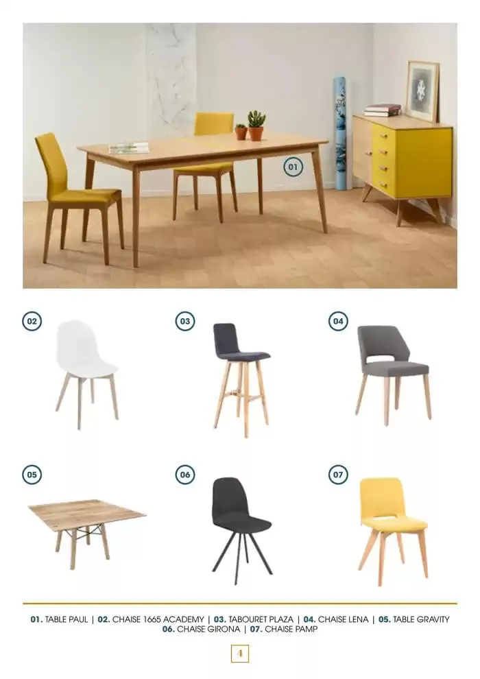 Cahier tendance du 20 mai au 31 août 2025 - Catalogue page 4